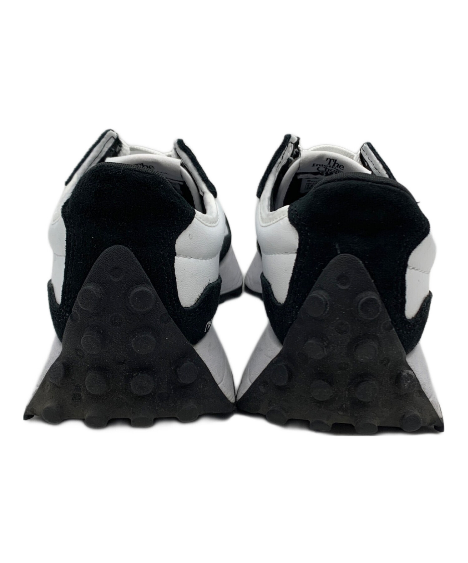 中古・古着通販】NEW BALANCE (ニューバランス) WS327DW ホワイト