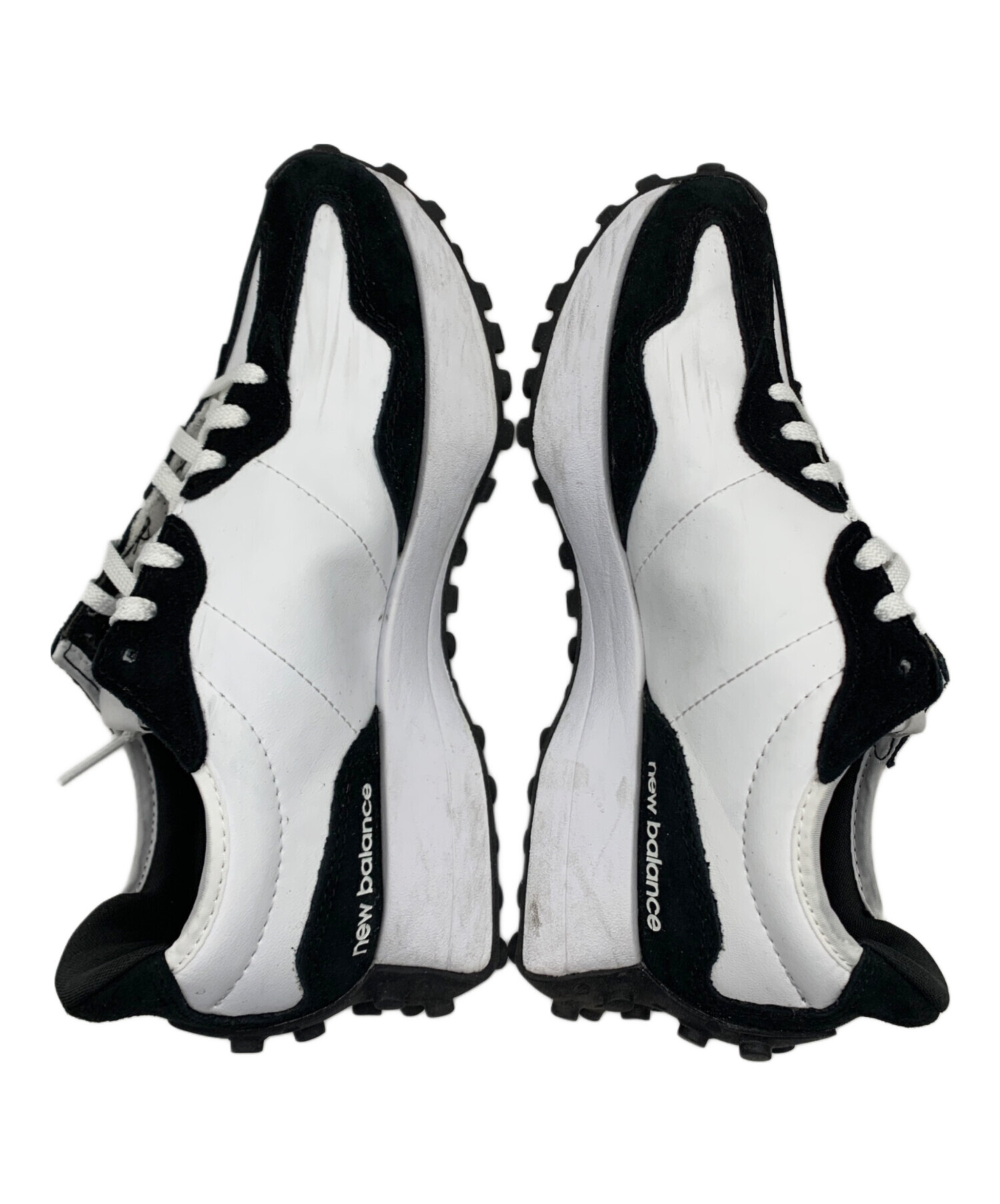 中古・古着通販】NEW BALANCE (ニューバランス) WS327DW ホワイト