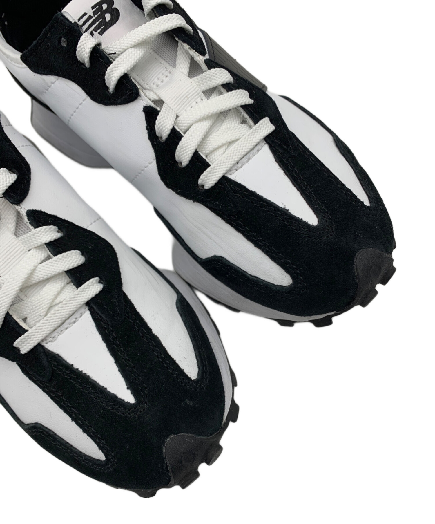 中古・古着通販】NEW BALANCE (ニューバランス) WS327DW ホワイト