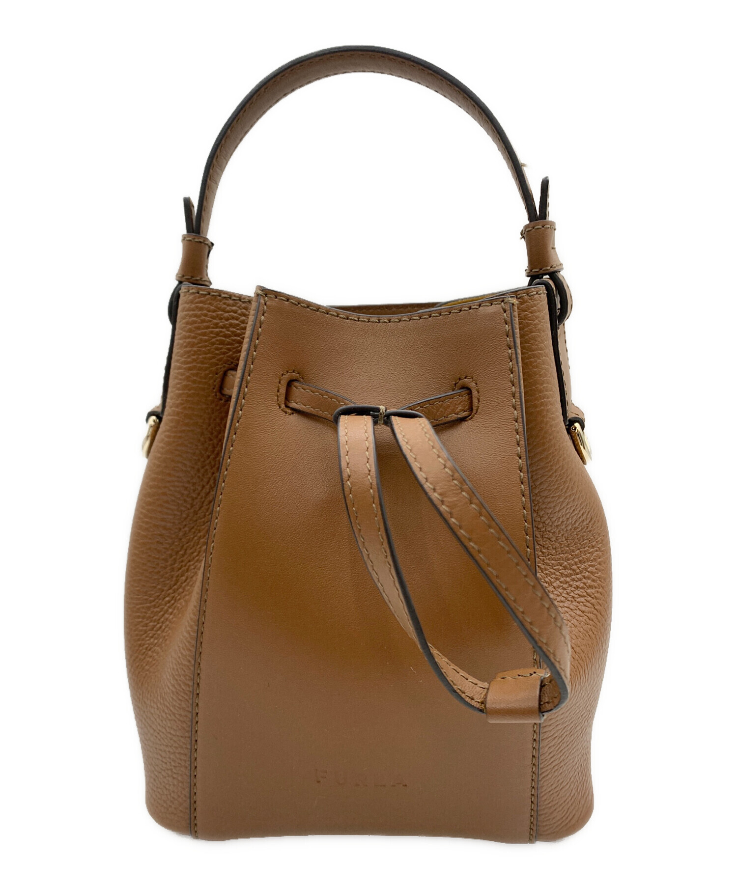 中古・古着通販】FURLA (フルラ) バケットバッグ / ミアステラ