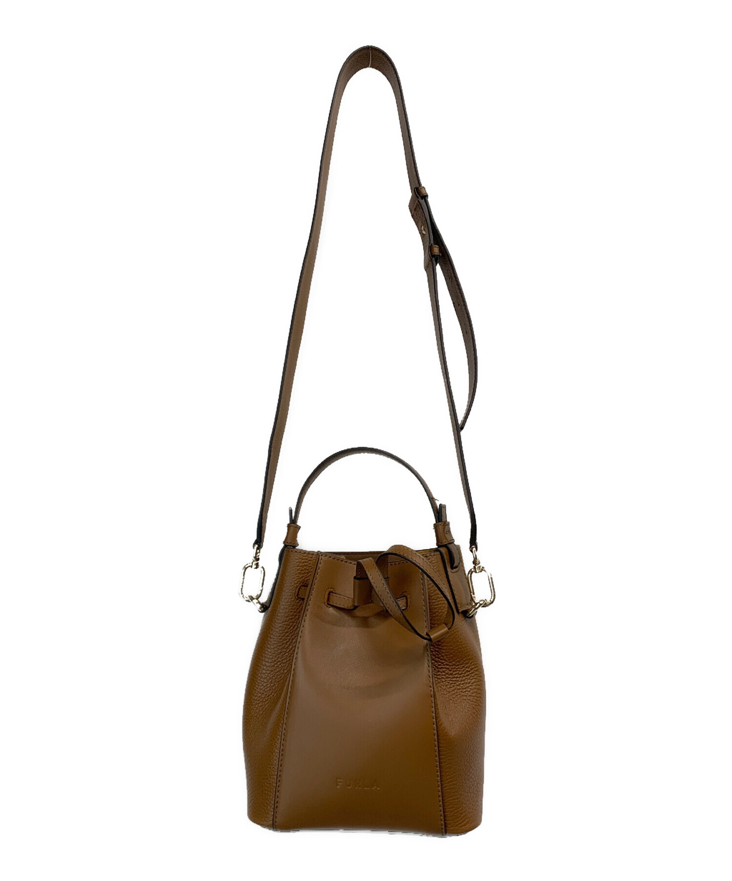 中古・古着通販】FURLA (フルラ) バケットバッグ / ミアステラ