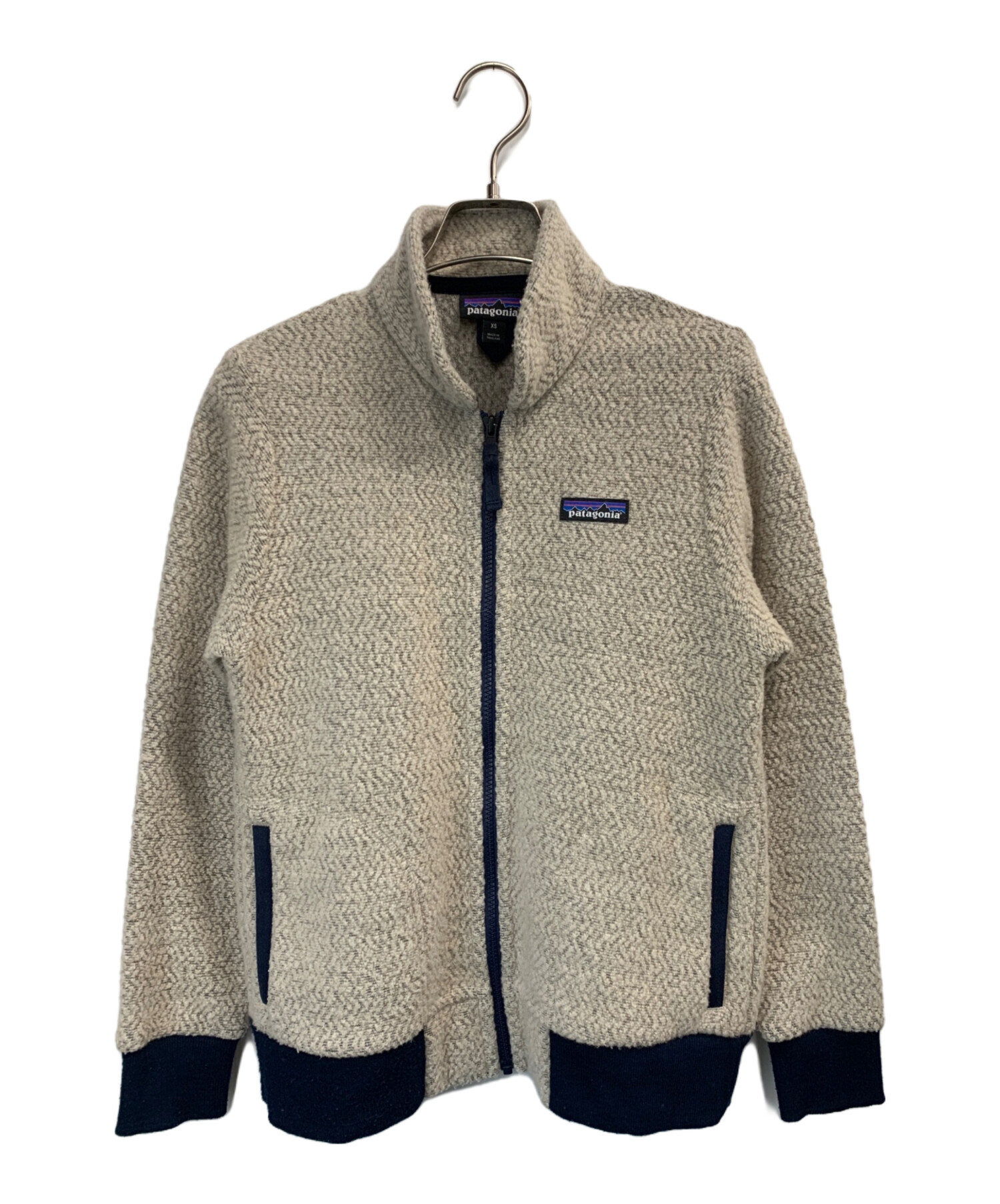 中古・古着通販】Patagonia (パタゴニア) ウールエスタリフリース 