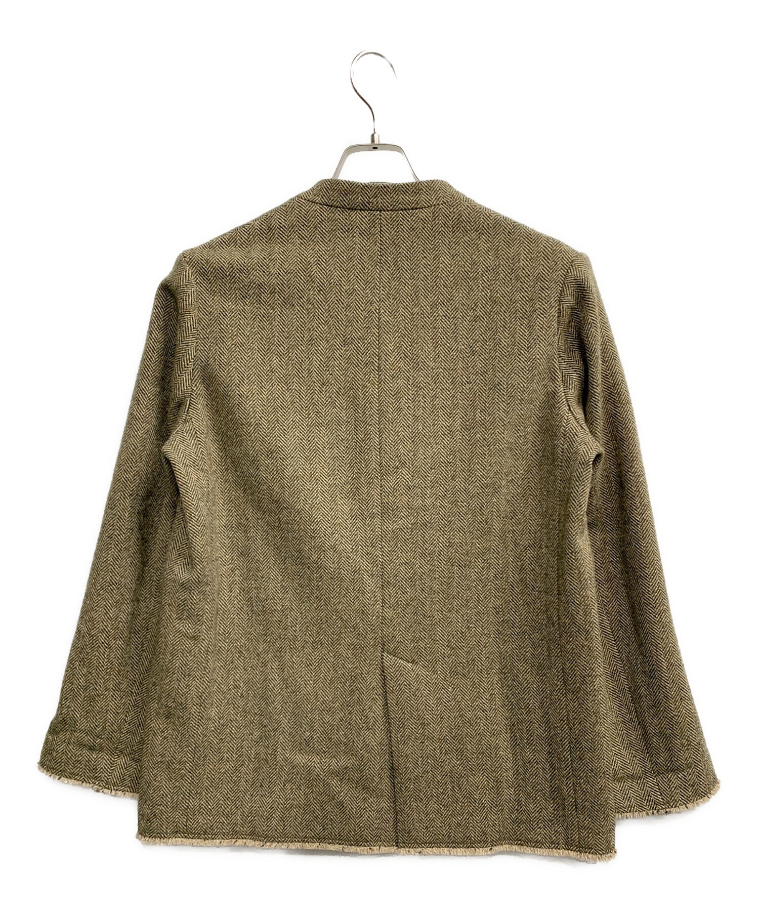 中古・古着通販】R'IAM PLAGE (リアム プラージュ) ダブルジャケット