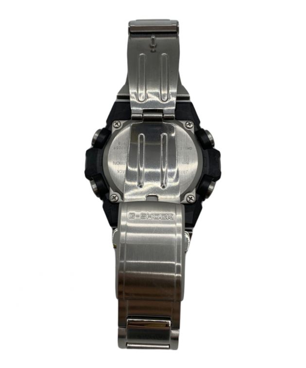 中古・古着通販】CASIO (カシオ) G-SHOCK GST-8400シリーズ シルバー