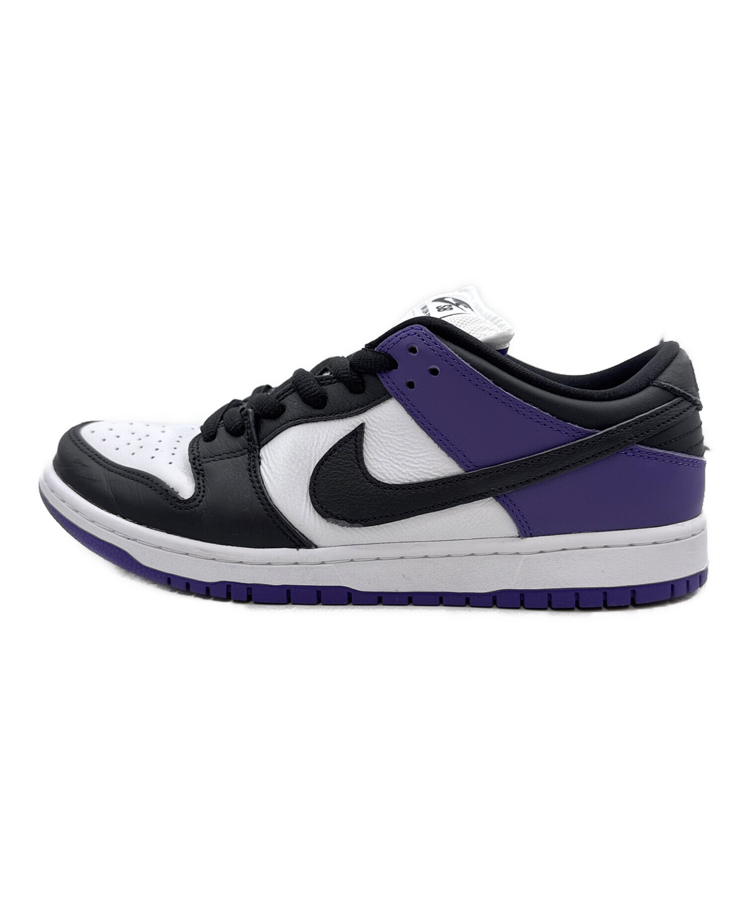中古・古着通販】NIKE SB (ナイキエスビー) DUNK LOW PRO COURT PURPLE 