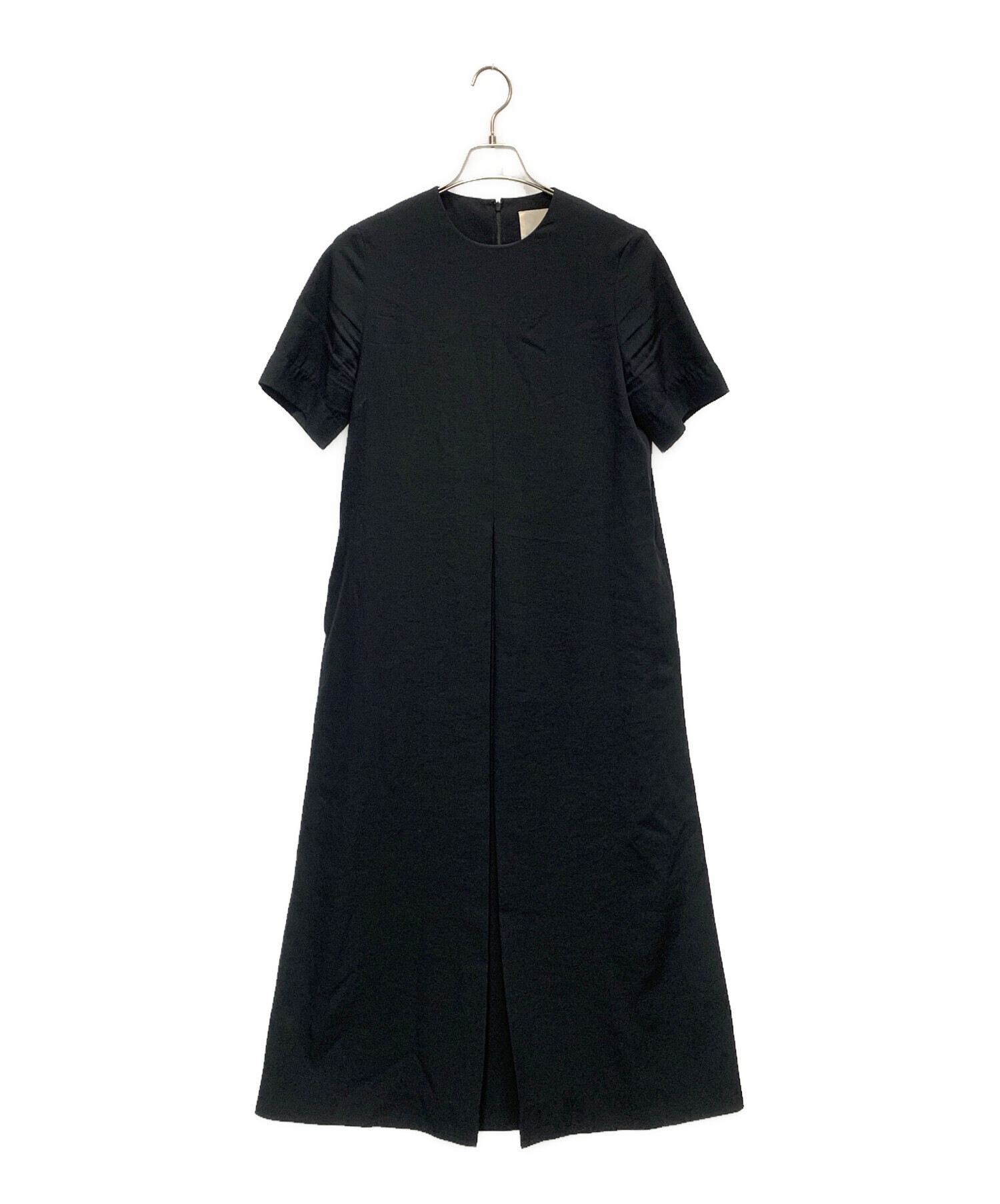 TODAYFUL ハーフスリーブタックドレス 定価¥26,400 サイズ38 中古・古着通販】TODAYFUL (トゥデイフル) Halfsleeve Tuck Dress