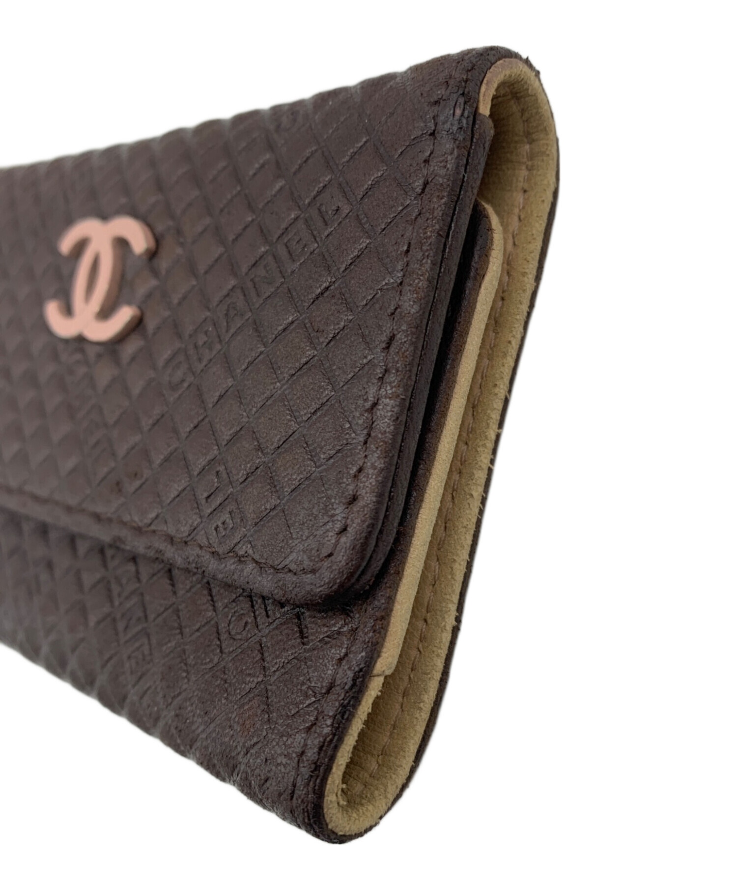 中古・古着通販】CHANEL (シャネル) 6連キーケース ココマーク