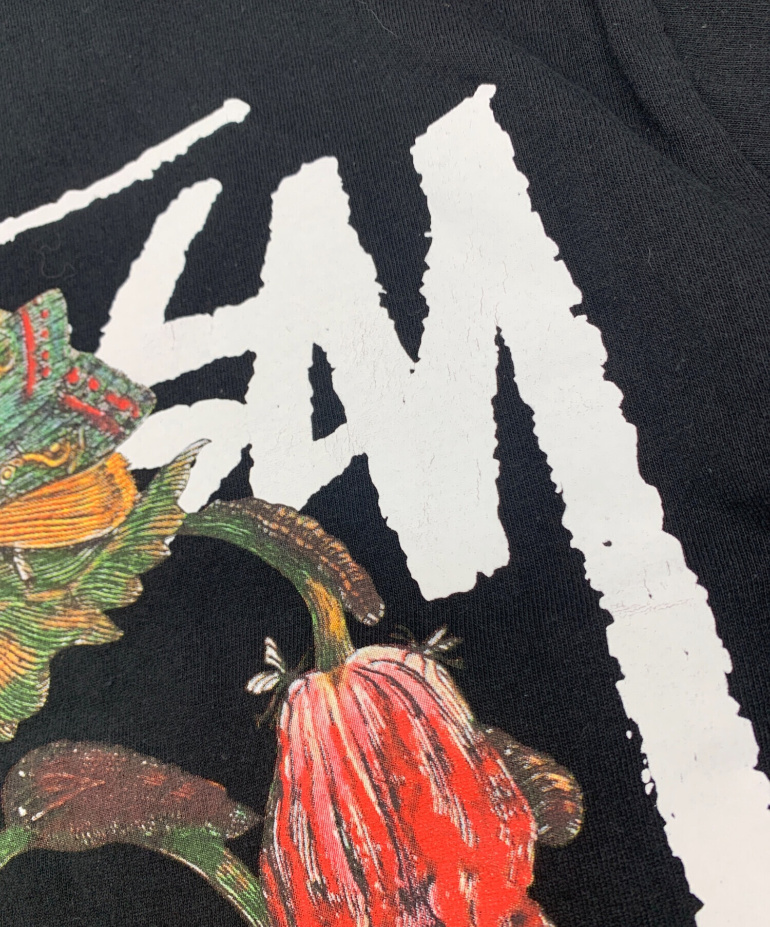 [ステューシー] 海外モデル WITHERED FLOWER TEE Amazon.co.jp: [ステューシー] 海外モデル WITHERED FLOWER TEE