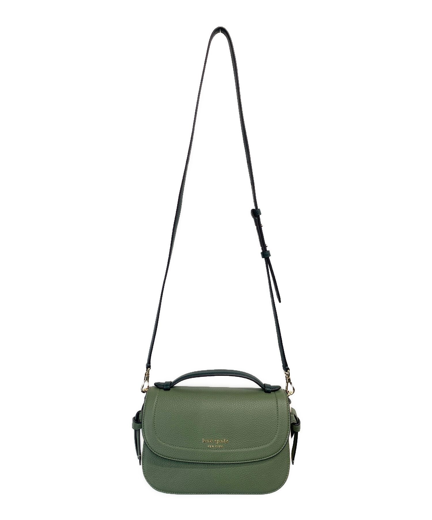 中古・古着通販】Kate Spade (ケイトスペード) ハンドル クロスボディ 