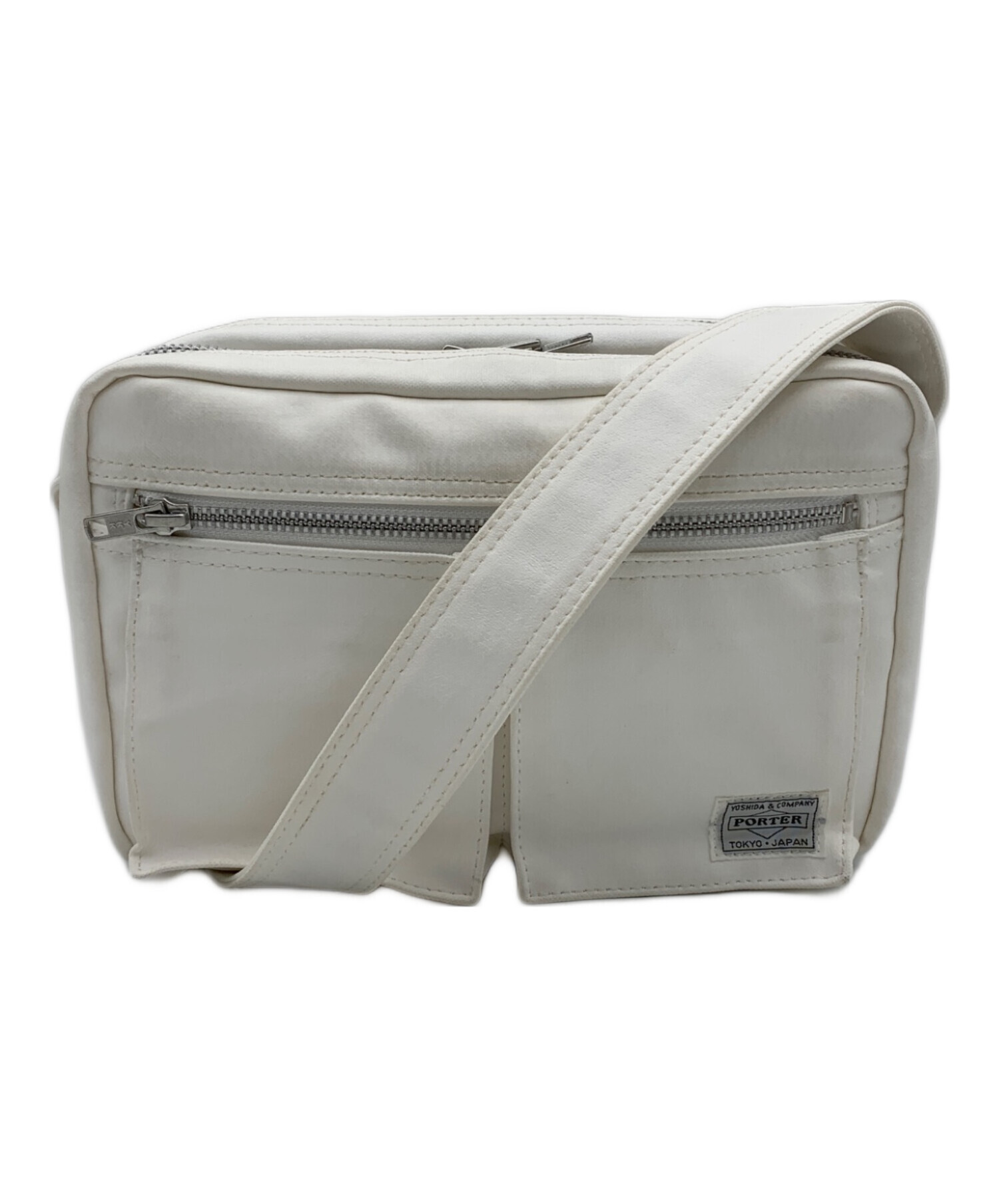 中古・古着通販】PORTER (ポーター) SHOULDER BAG/ショルダーバッグ 