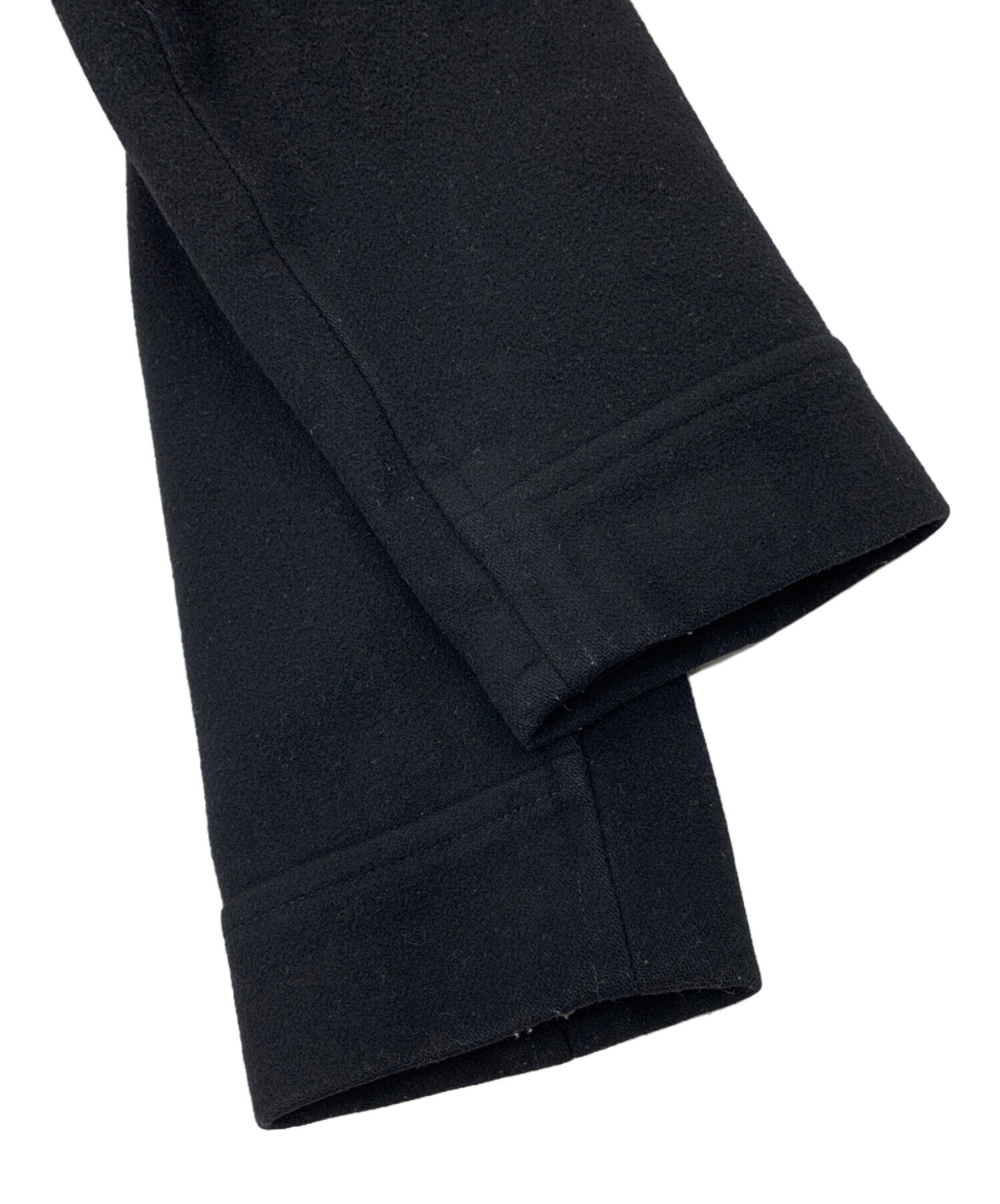 中古・古着通販】GAP (ギャップ) 90sウールコート OLD ブラック サイズ