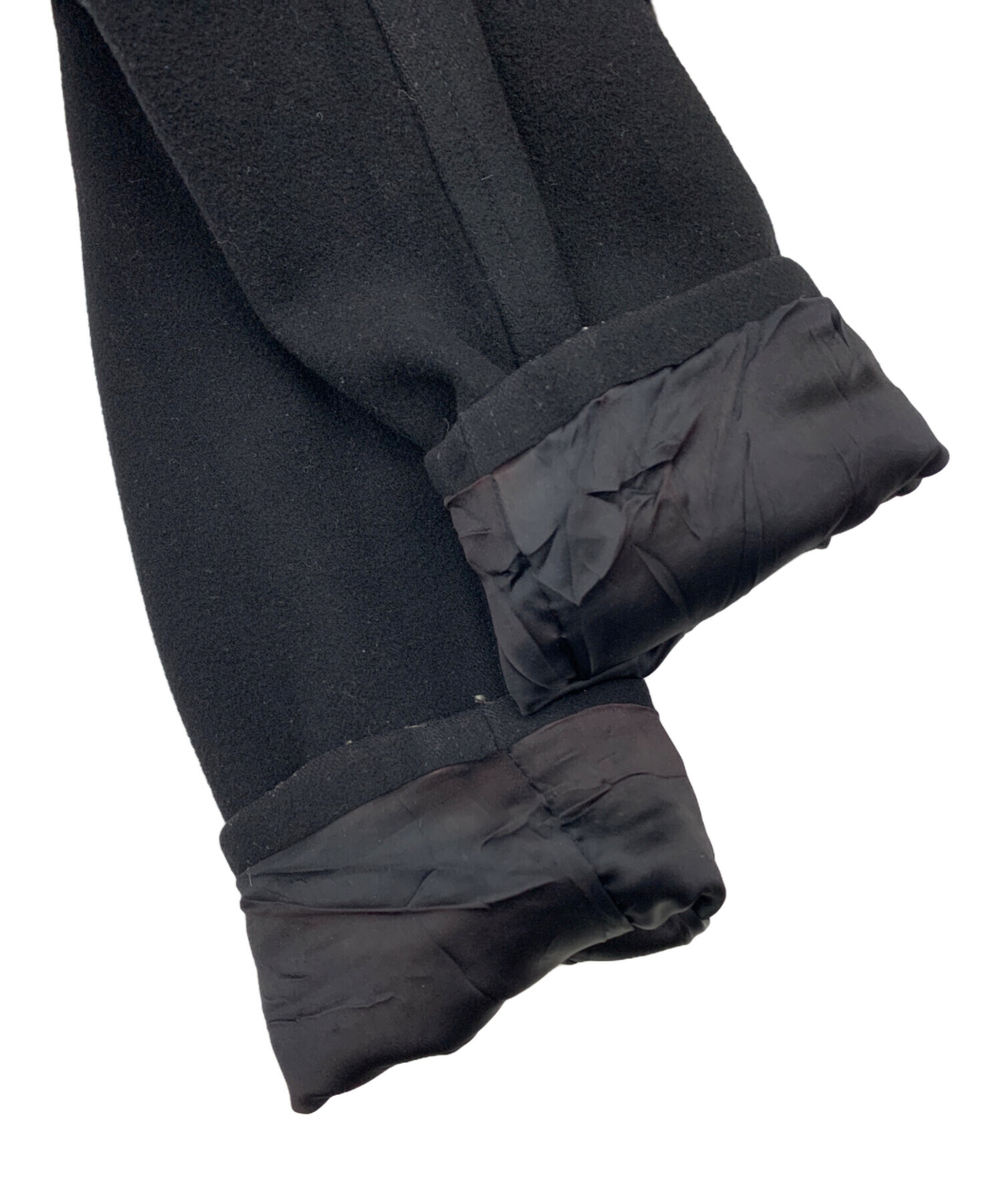 中古・古着通販】GAP (ギャップ) 90sウールコート OLD ブラック サイズ