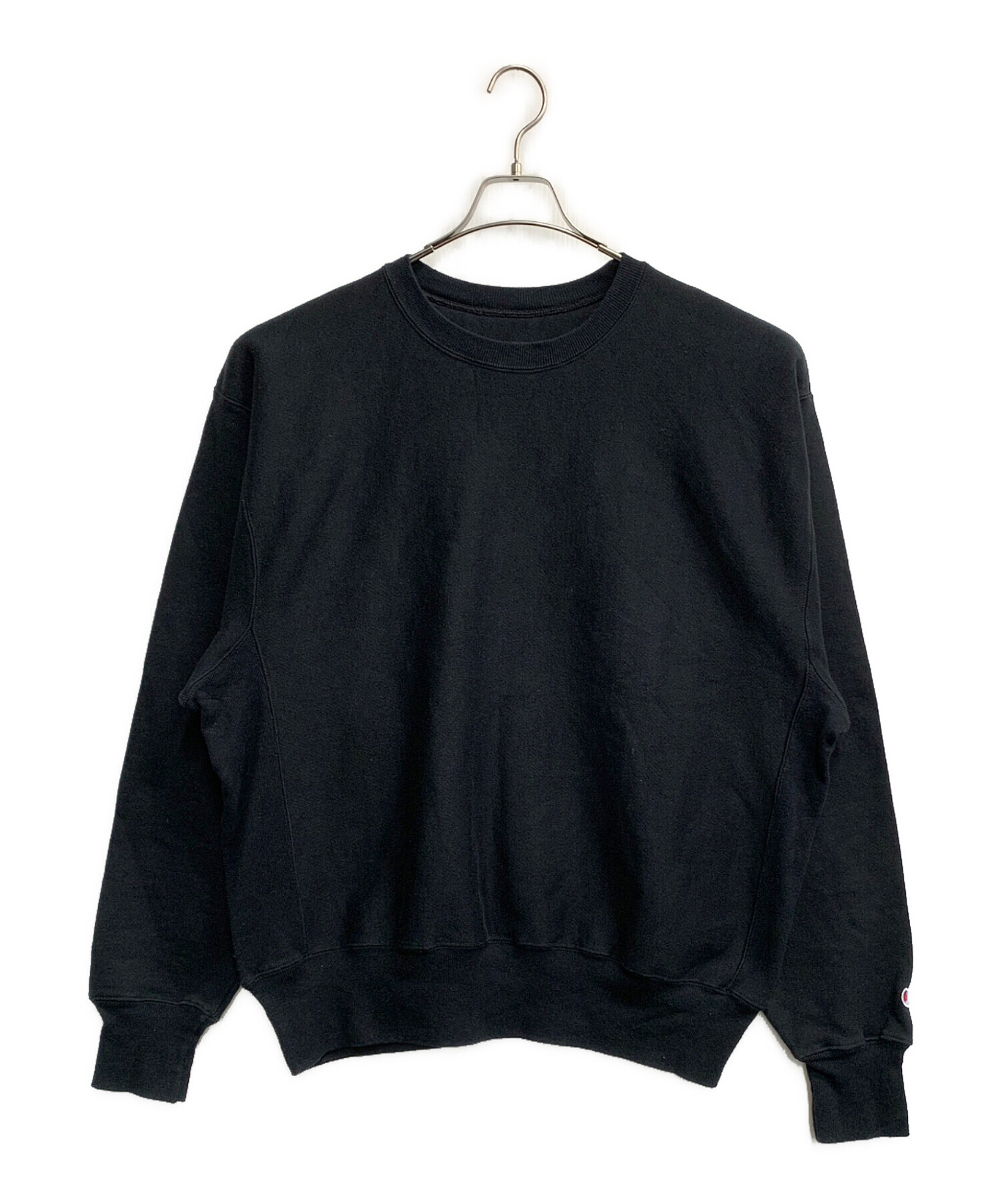 Champion チャンピオン リバースウィーブ プレミアム ブラック L 