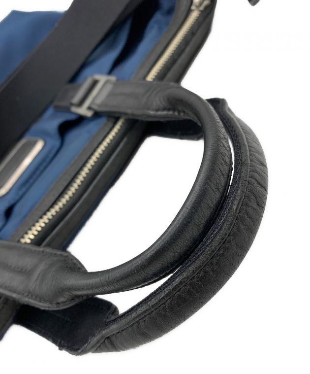 中古・古着通販】TUMI (トゥミ) ビジネスバッグ ブルー｜ブランド
