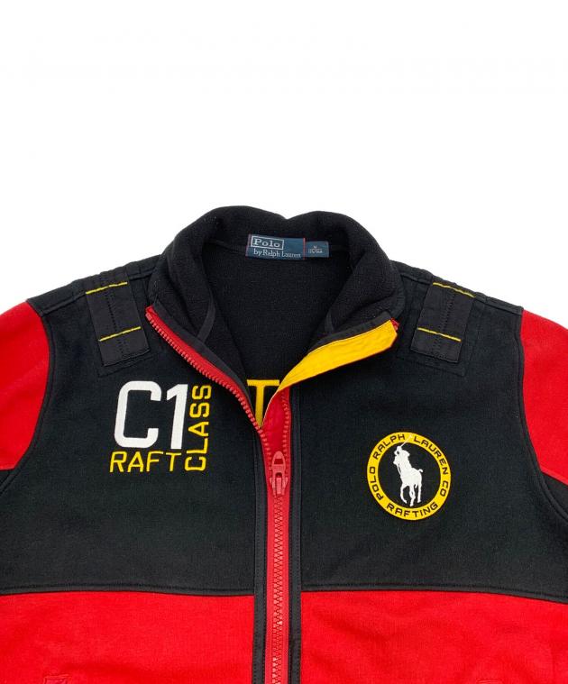 Ralph Lauren 新品未使用品　タグ付き　ジャケット 110㎝ 中古・古着通販】POLO RALPH LAUREN (ポロ・ラルフローレン) ジップ
