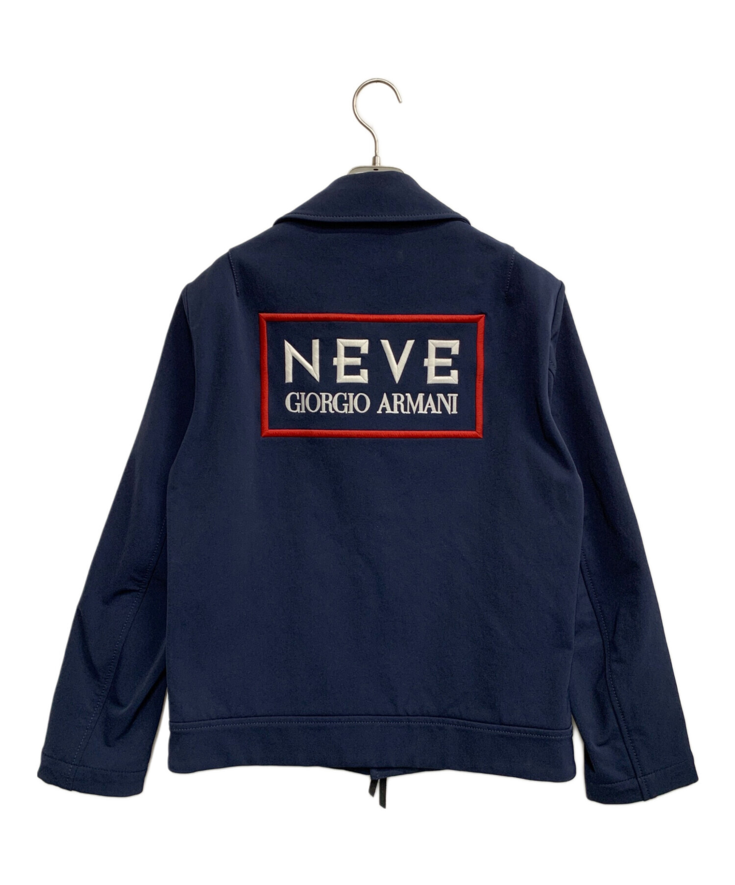 中古・古着通販】GIORGIO ARMANI (ジョルジョアルマーニ) ライダース