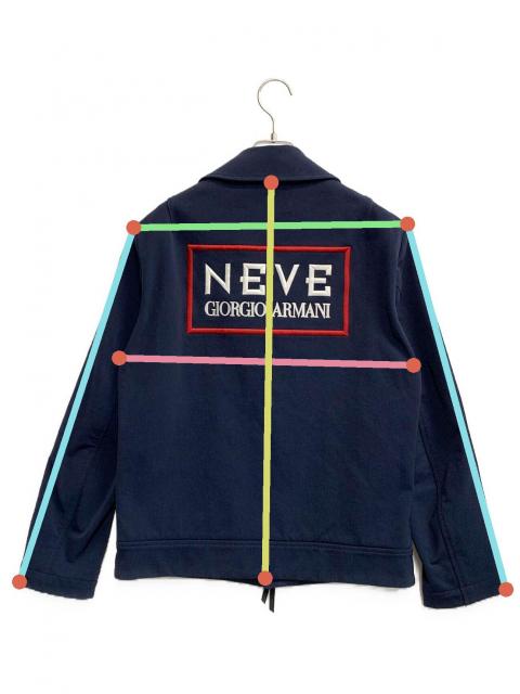 中古・古着通販】GIORGIO ARMANI (ジョルジョアルマーニ) ライダース