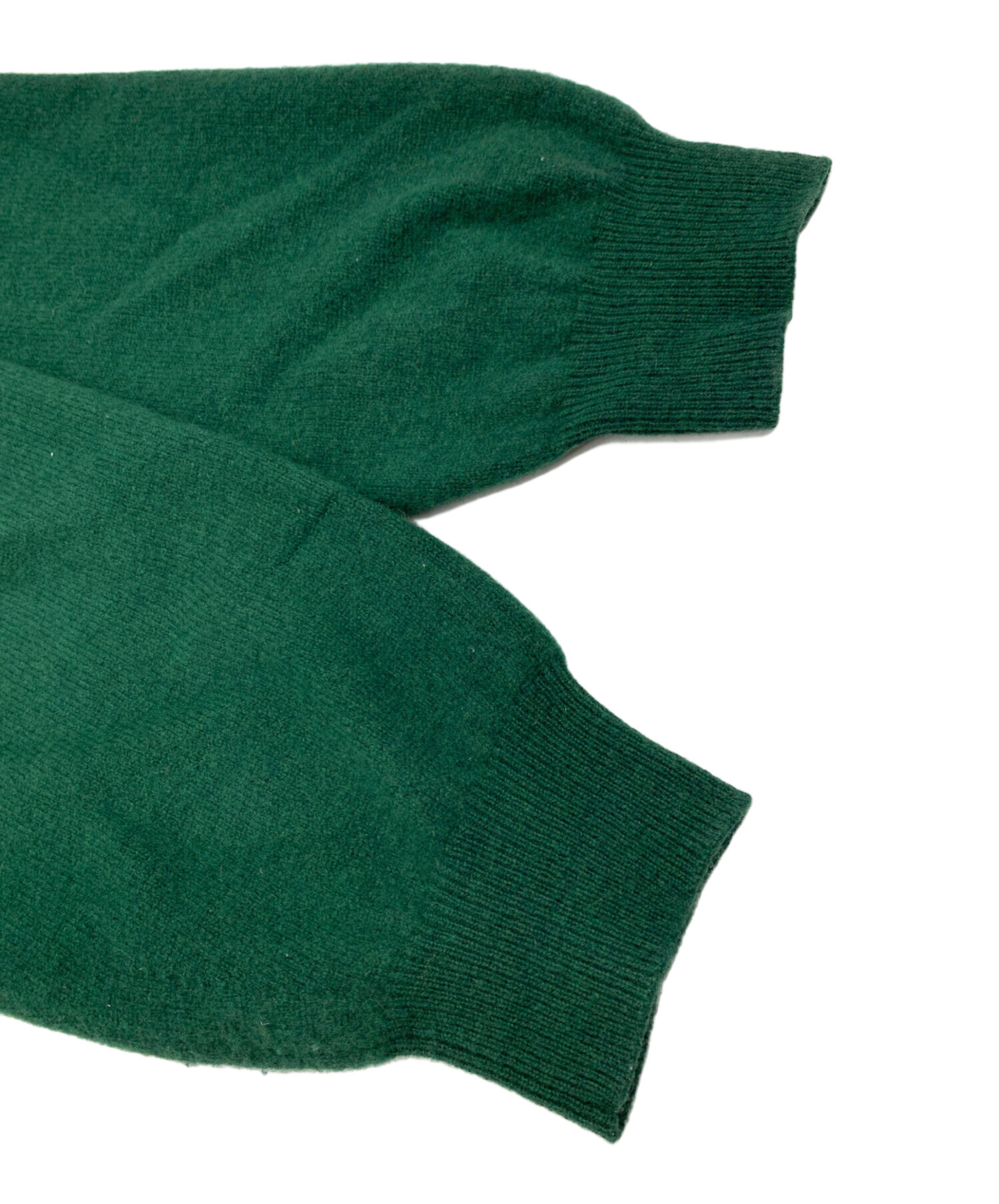 中古・古着通販】DANTON (ダントン) ラムウールVネックニット