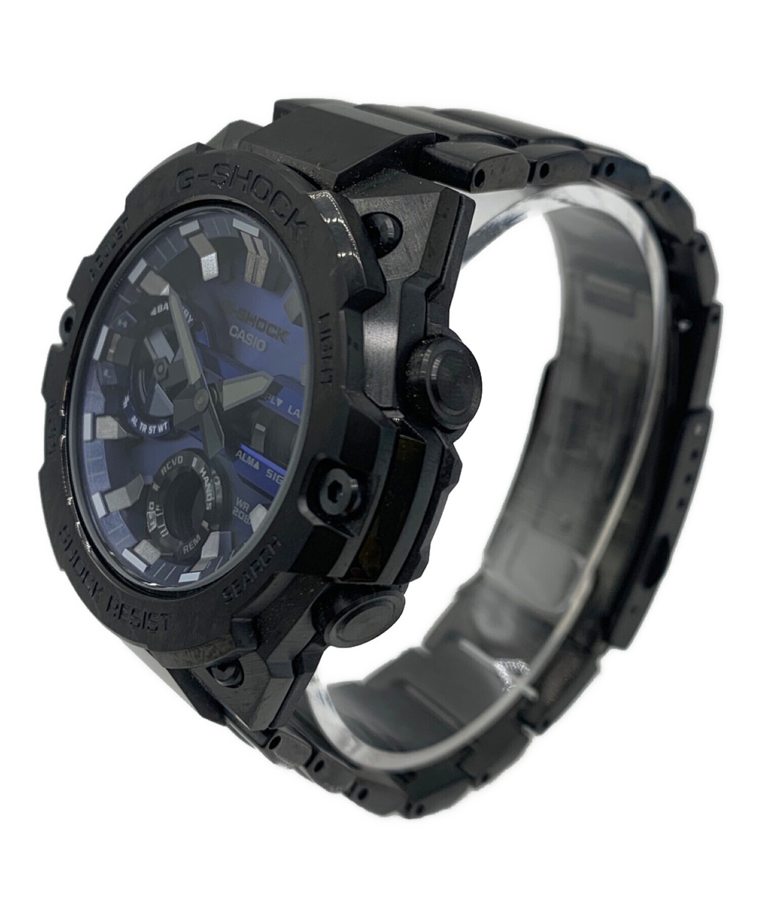 中古・古着通販】CASIO (カシオ) G-SHOCK GST-B400シリーズ 腕時計 