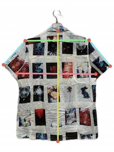 中古・古着通販】PS Paul Smith (PSポールスミス) ブロッキング