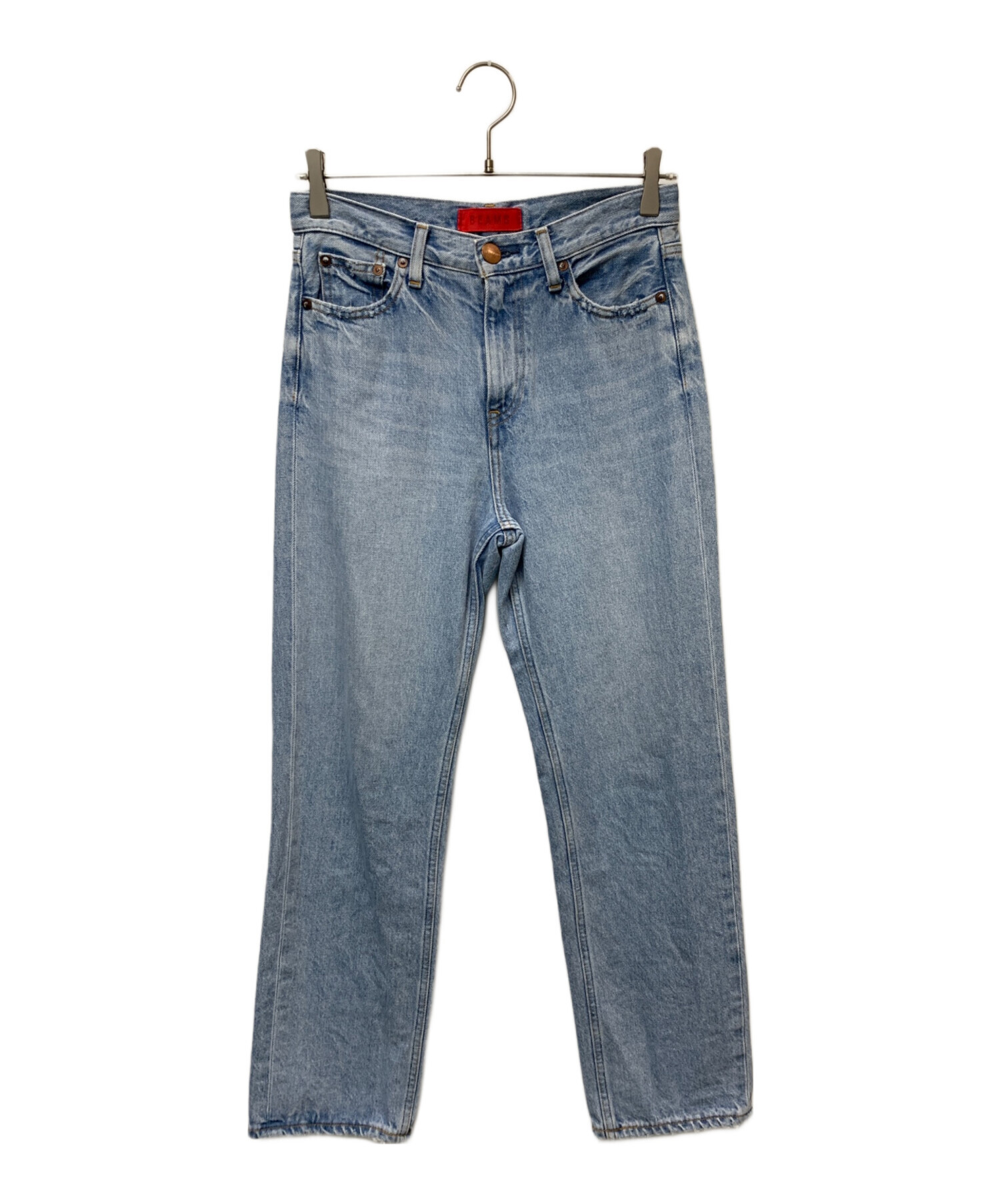 中古・古着通販】RED CARD (レッドカード) BEAMS (ビームス) デニム