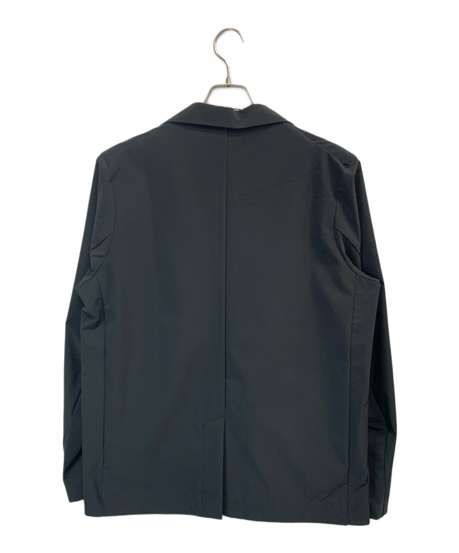 中古・古着通販】adidas (アディダス) テーラードジャケット ブラック