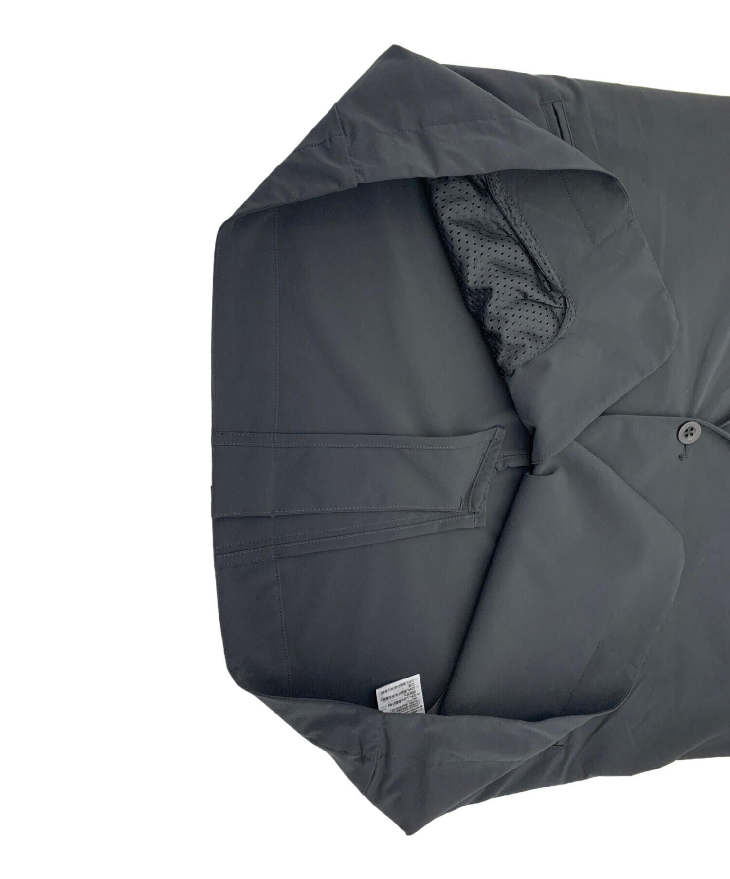 中古・古着通販】adidas (アディダス) テーラードジャケット ブラック 