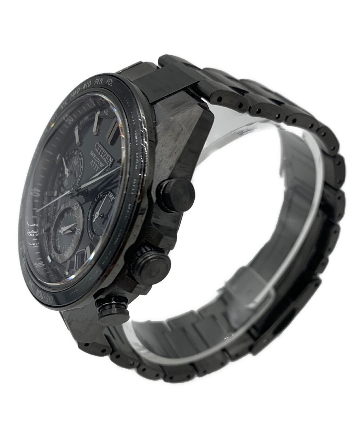 中古・古着通販】CITIZEN (シチズン) アテッサ ACT Line CC4055-65E