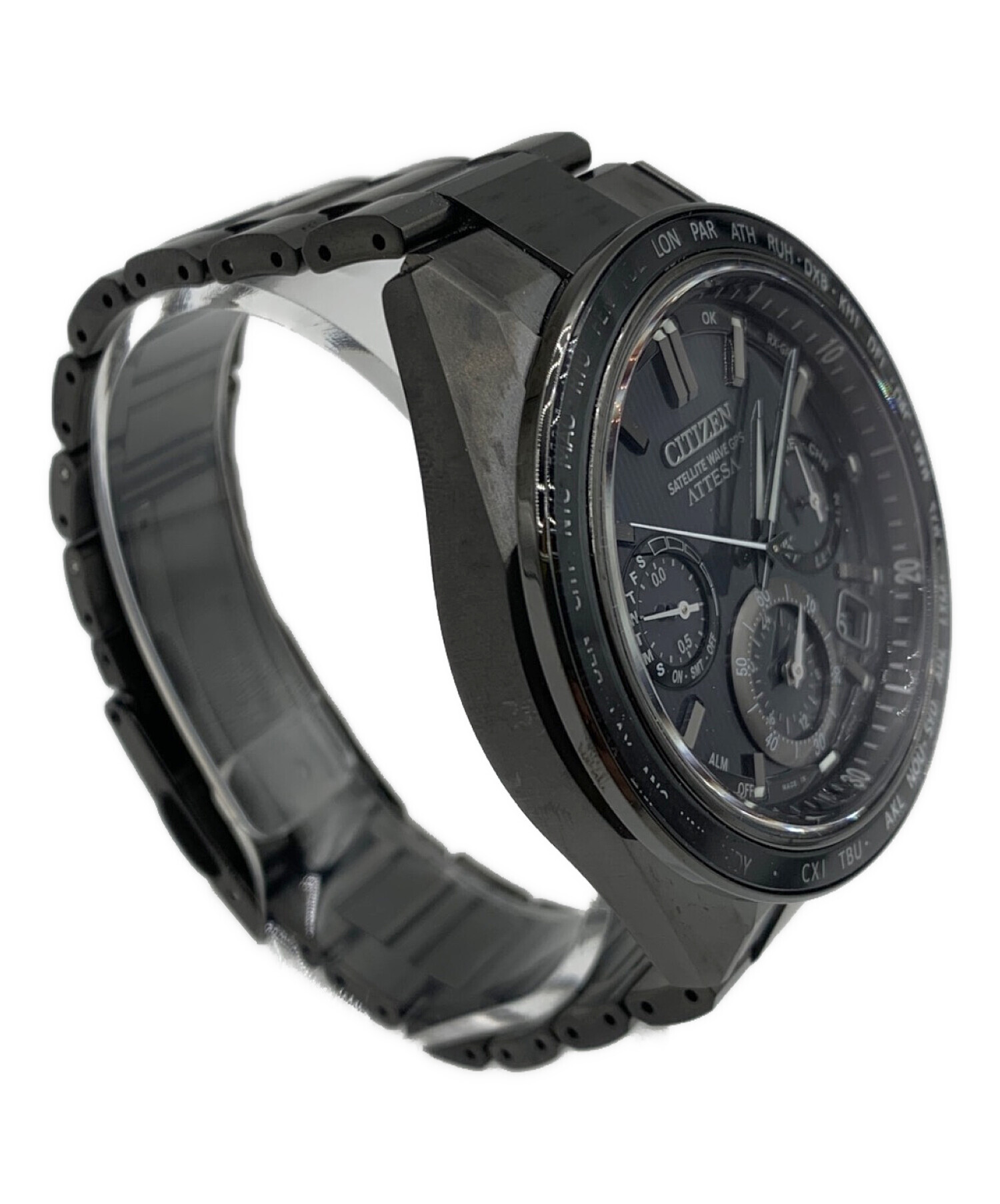 中古・古着通販】CITIZEN (シチズン) アテッサ ACT Line CC4055-65E
