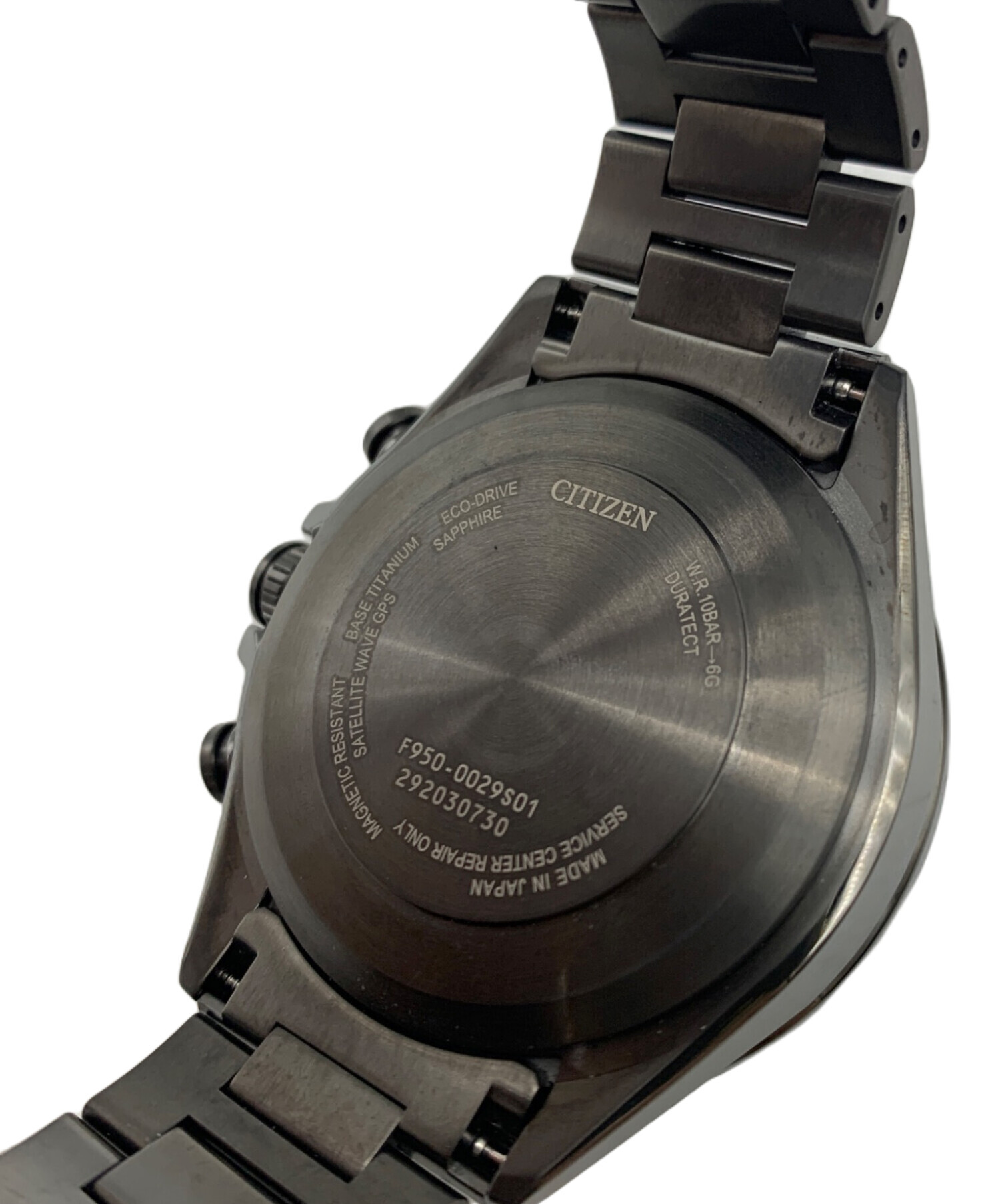 中古・古着通販】CITIZEN (シチズン) アテッサ ACT Line CC4055-65E 