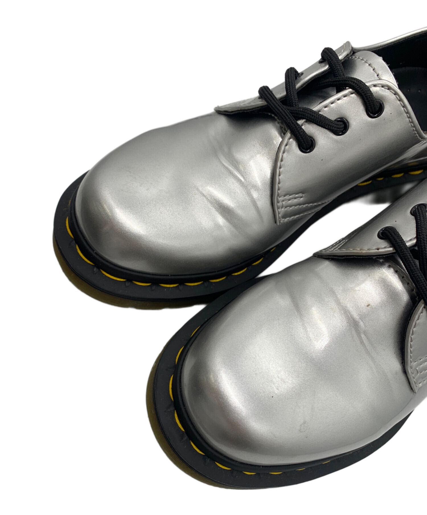 中古・古着通販】Dr.Martens (ドクターマーチン) ポストマンシューズ 