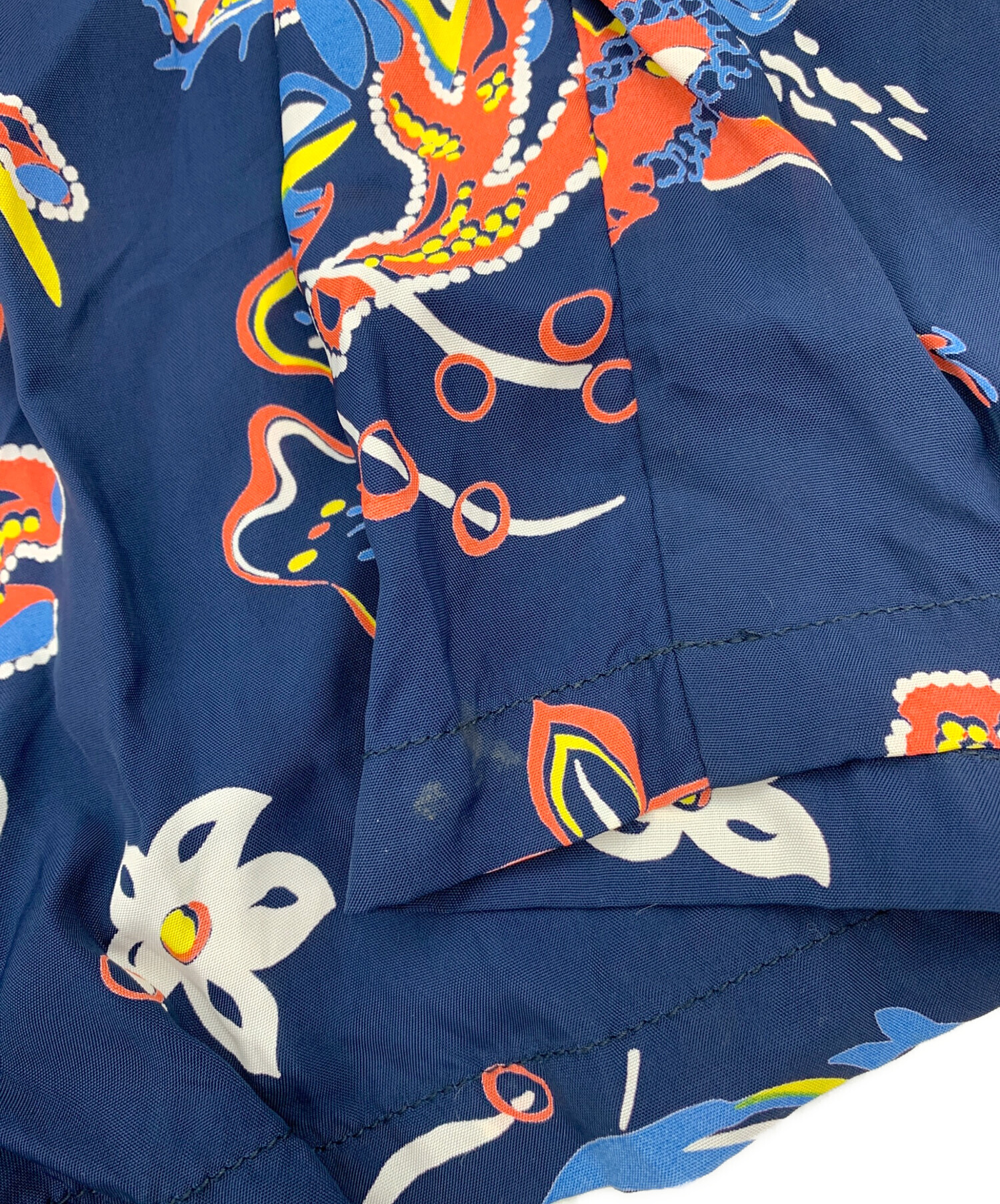 中古・古着通販】Sun Surf (サンサーフ) ハワイアンロングスカート