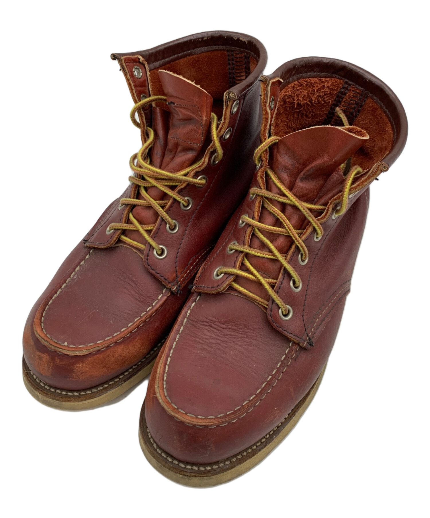 中古・古着通販】RED WING (レッドウィング) 6-inch Classic Moc/6