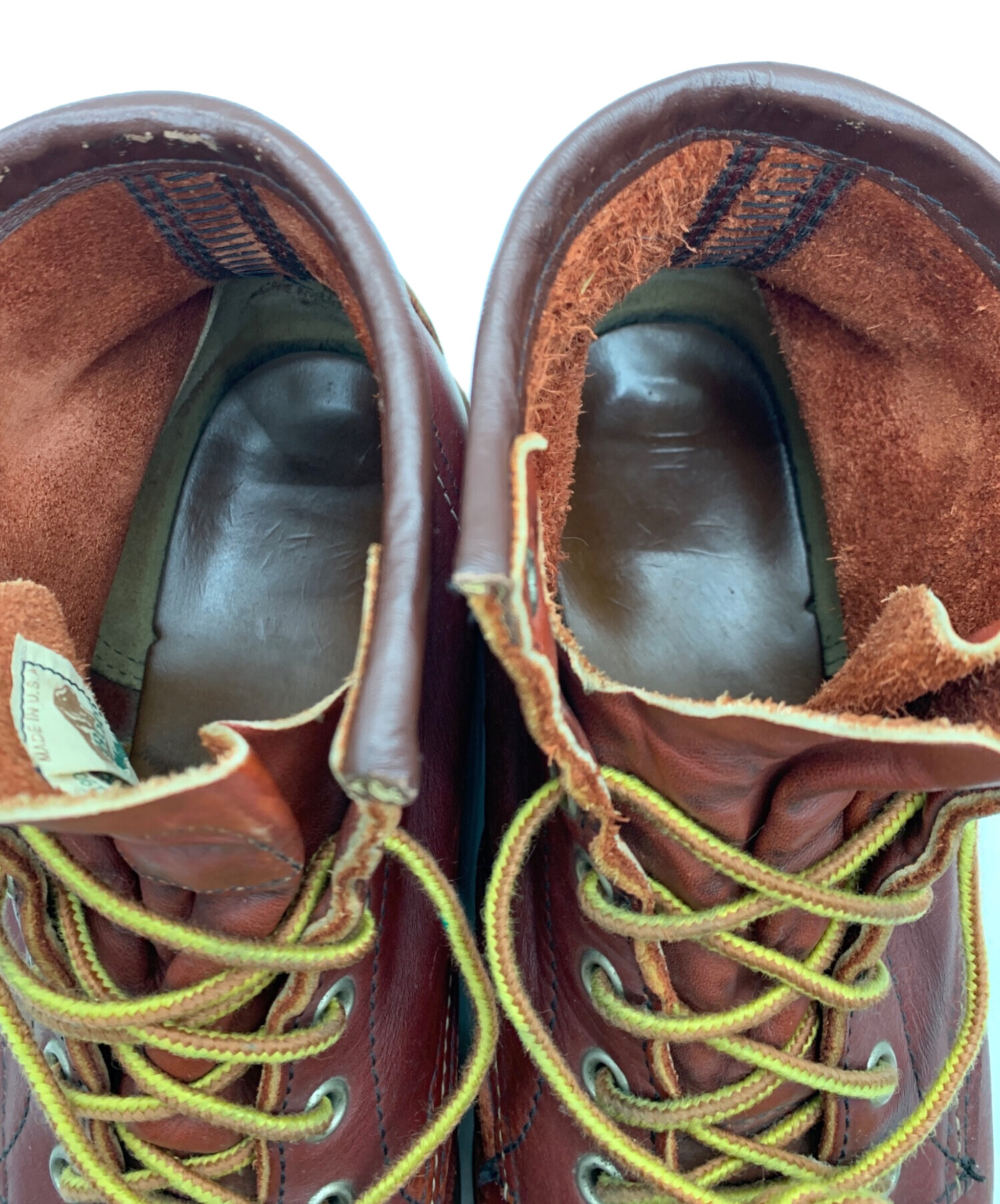 中古・古着通販】RED WING (レッドウィング) 6-inch Classic Moc/6