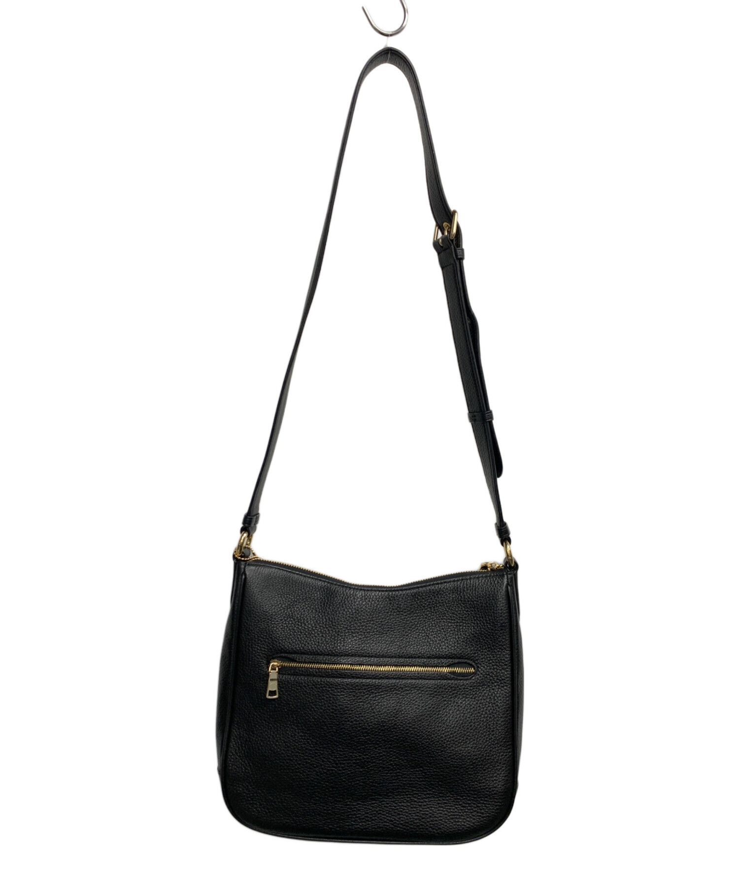 中古・古着通販】COACH (コーチ) エリー ファイルバッグ ブラック 