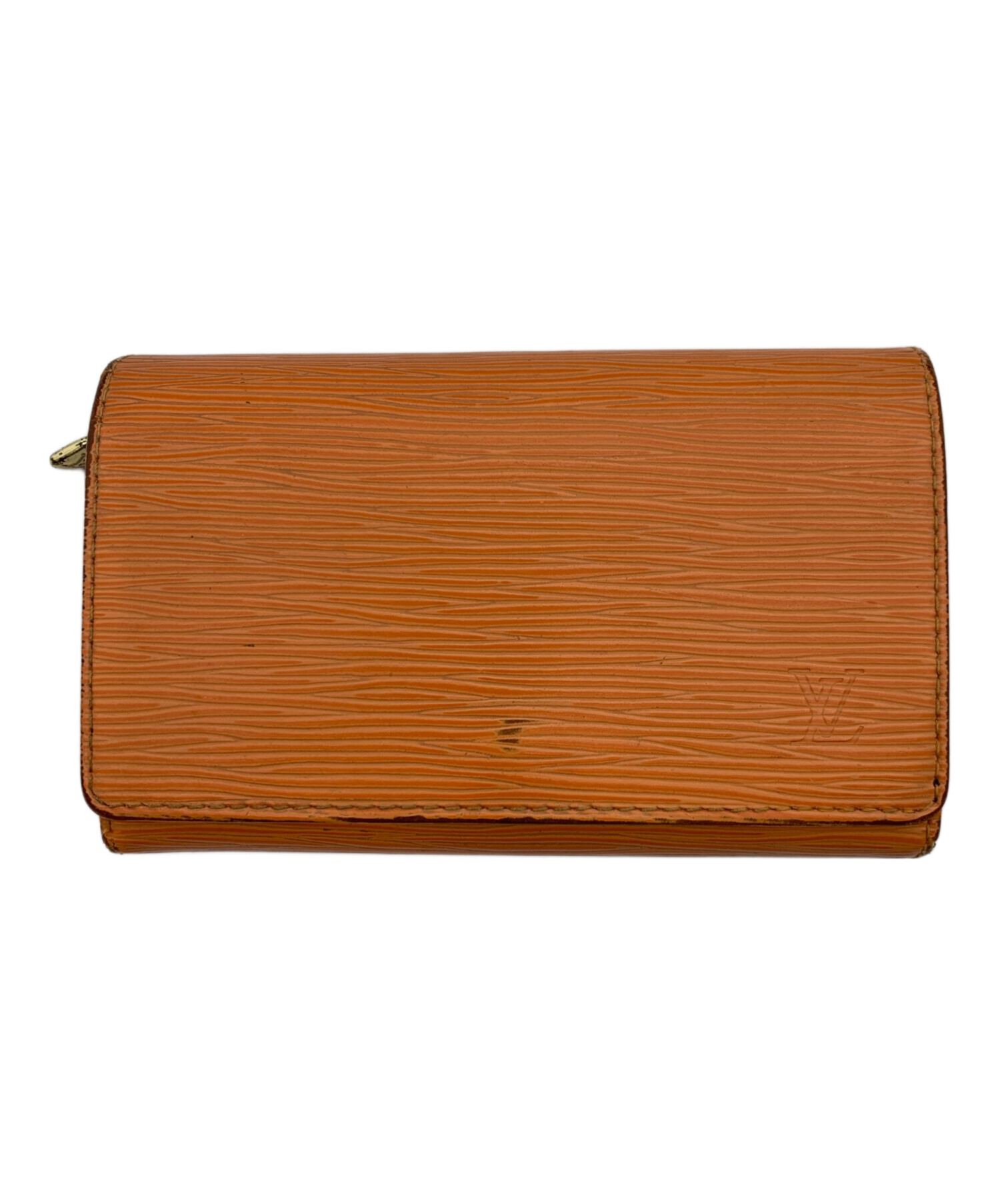 ルイヴィトン ポルトフォイユ トレゾール モノグラム ポルトフォイユ