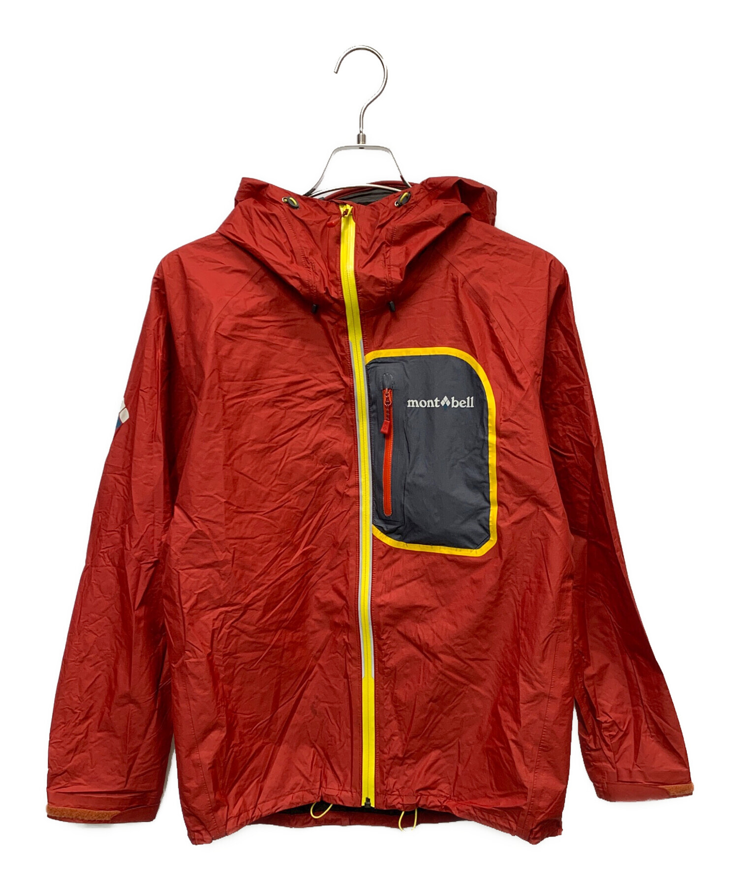 中古・古着通販】mont-bell (モンベル) トレントフライヤージャケット