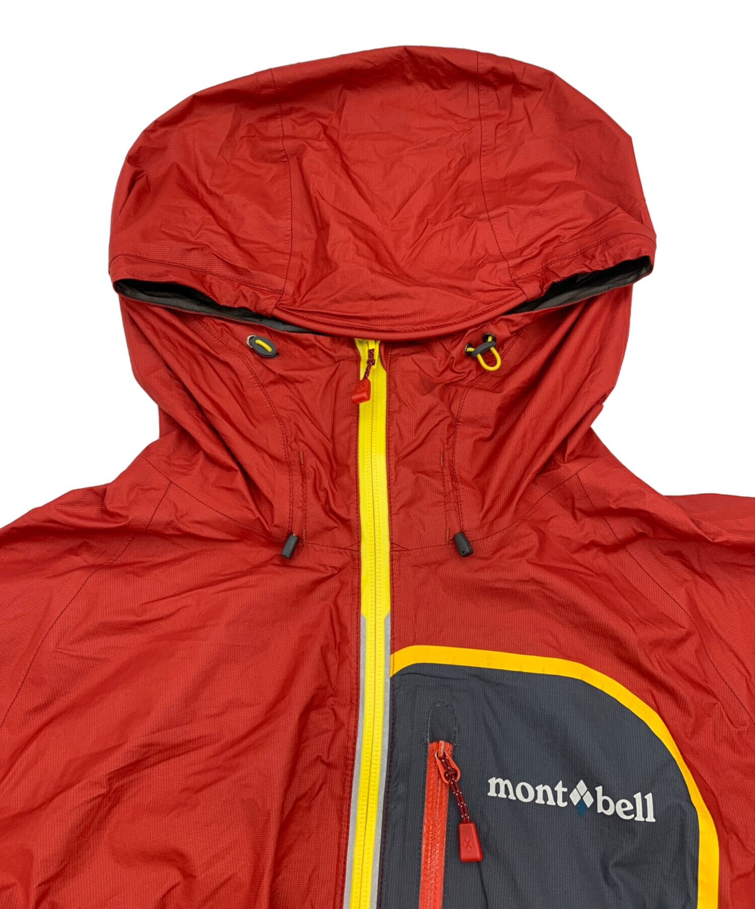 中古・古着通販】mont-bell (モンベル) トレントフライヤージャケット