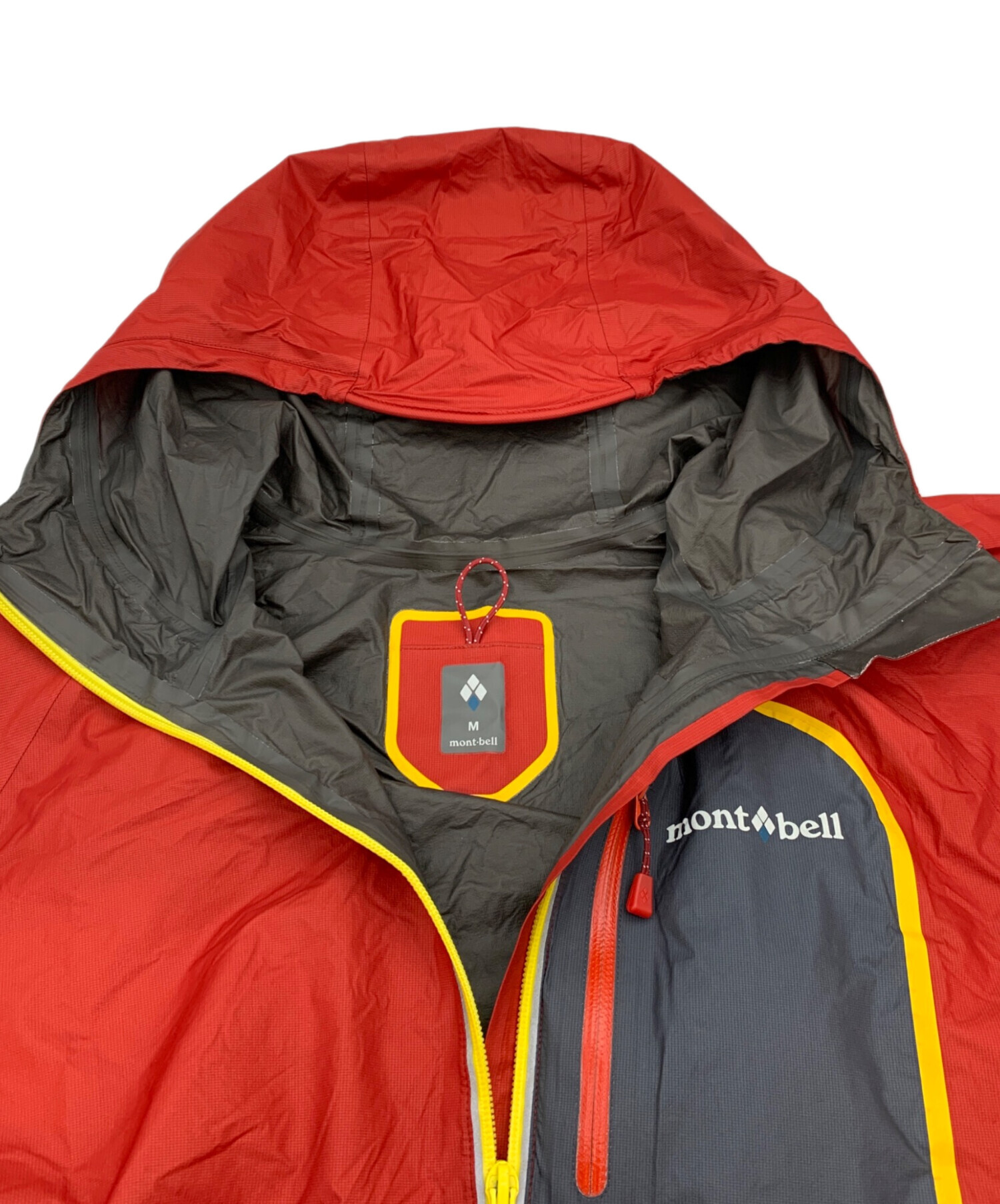 中古・古着通販】mont-bell (モンベル) トレントフライヤージャケット