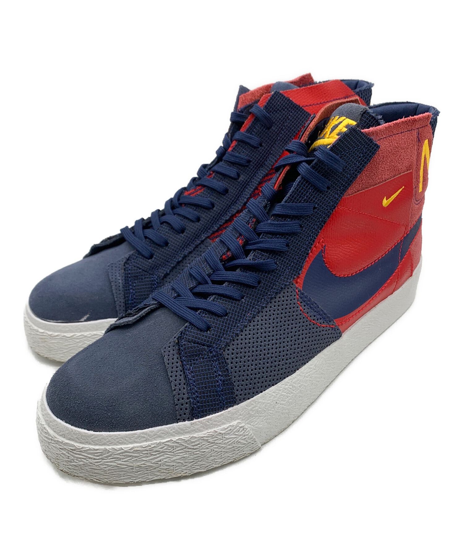 中古・古着通販】NIKE SB (ナイキエスビー) ZOOM BLAZER MID PREMIUM