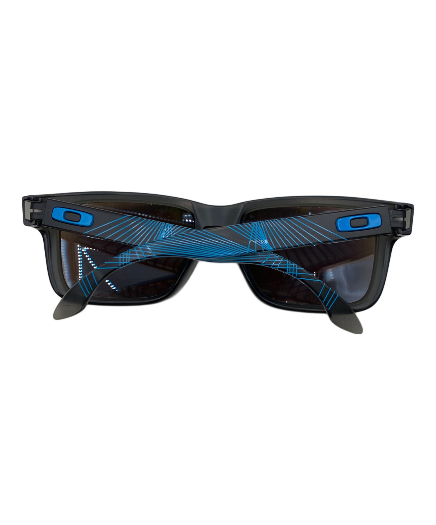 中古・古着通販】OAKLEY (オークリー) スポーツサングラス ブラック 