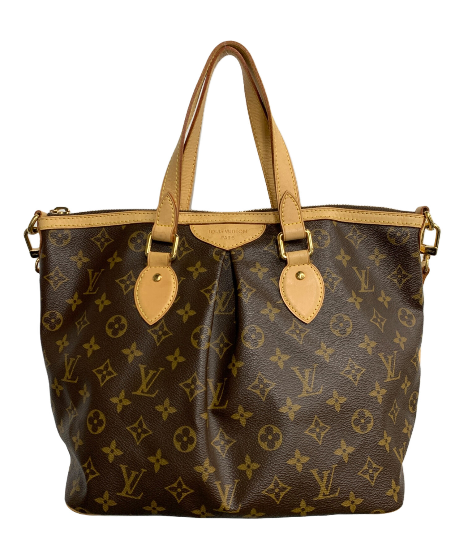 Louis Vuitton モノグラム パレルモ[used] 中古・古着通販】LOUIS VUITTON (ルイ ヴィトン) パレルモPM｜ブランド