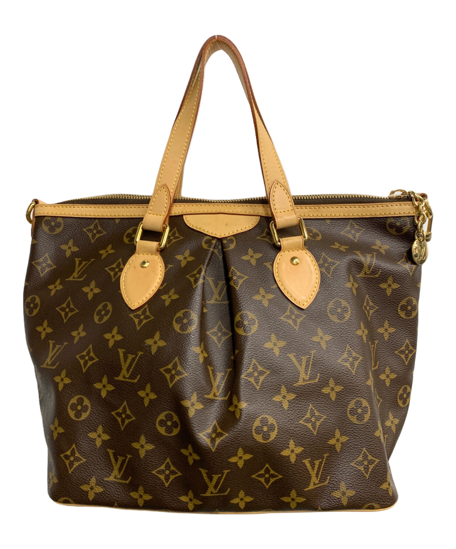中古・古着通販】LOUIS VUITTON (ルイ ヴィトン) パレルモPM｜ブランド