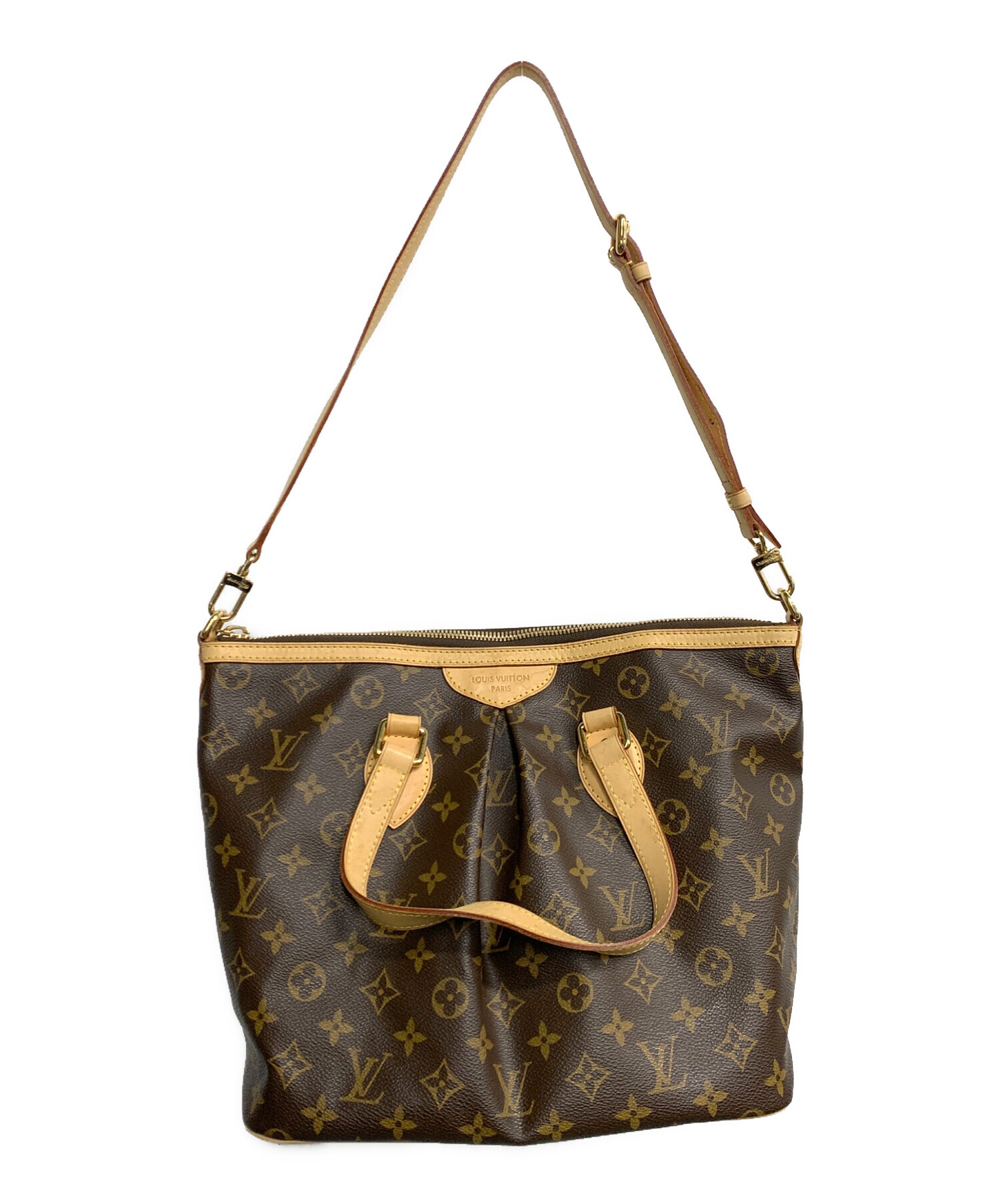 中古・古着通販】LOUIS VUITTON (ルイ ヴィトン) パレルモPM｜ブランド