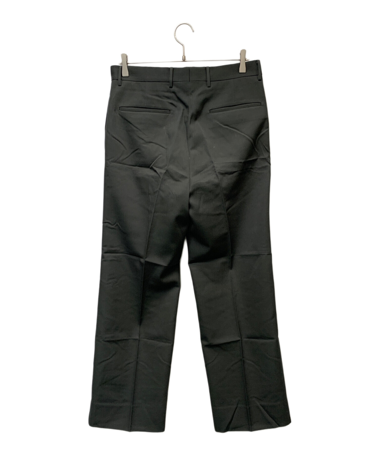 パンツ スラックス HI-LINE ウーステッド 1P トラウザーズ