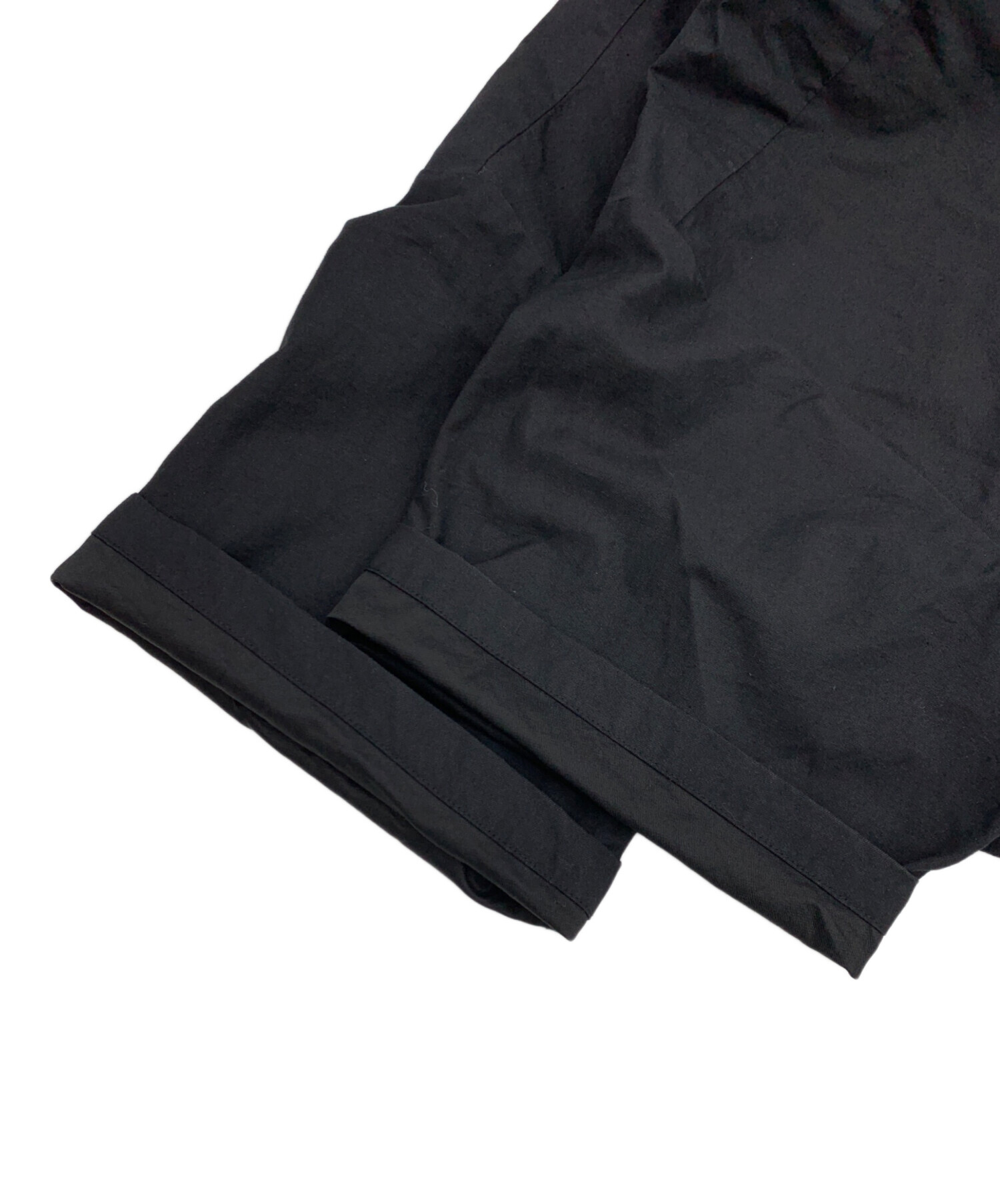 中古・古着通販】Schott (ショット) WORK SHIRT/ワークシャツ ブラック