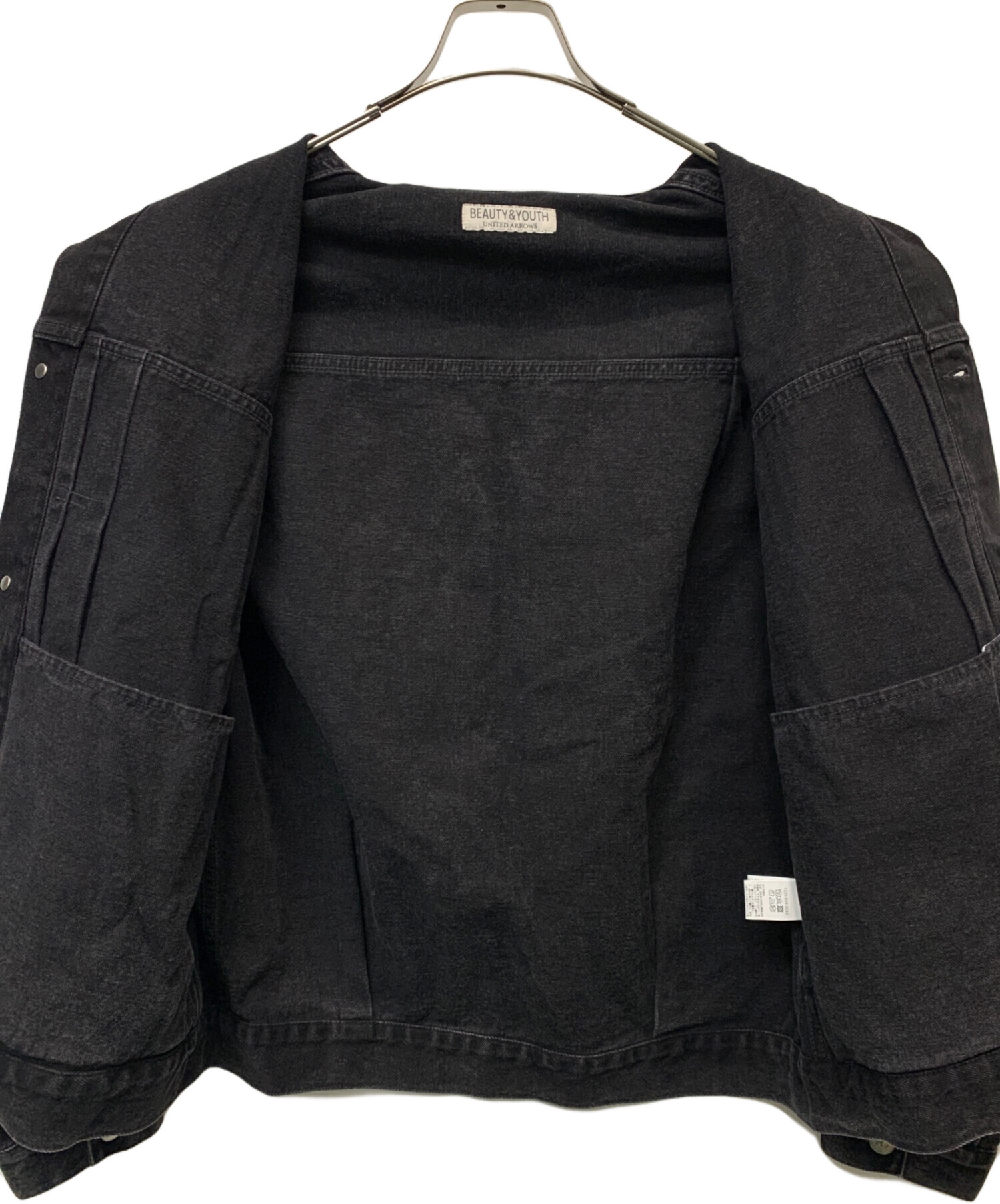 中古・古着通販】BEAUTY&YOUTH (ビューティーアンドユース) ST/BIO