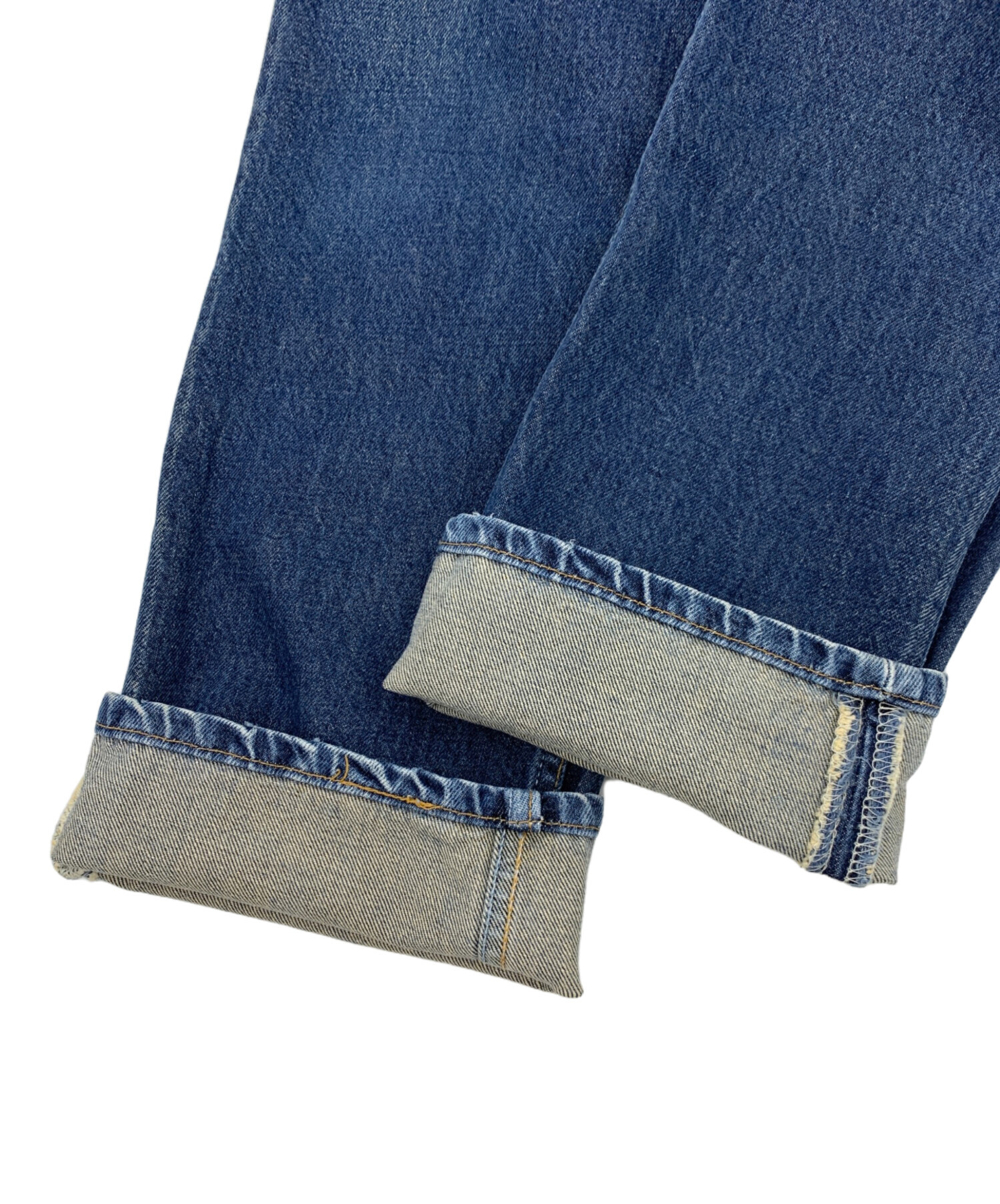 中古・古着通販】LEVI'S (リーバイス) デニムパンツ ブルー サイズ:W31
