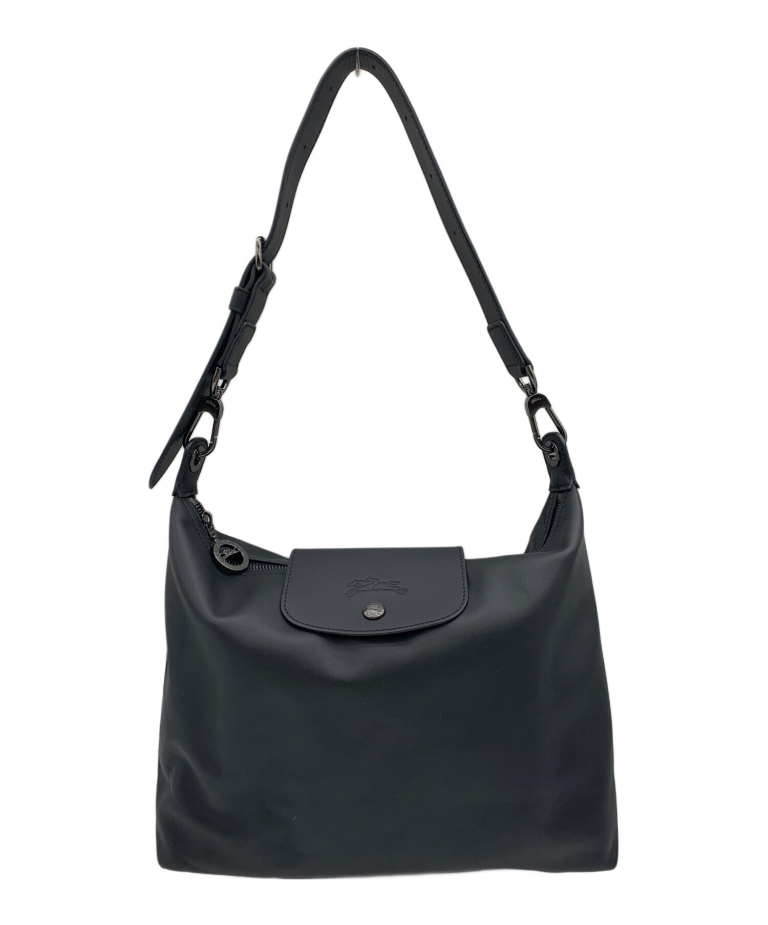 中古・古着通販】LONGCHAMP (ロンシャン) Le Pliage Xtra M Hobo bag