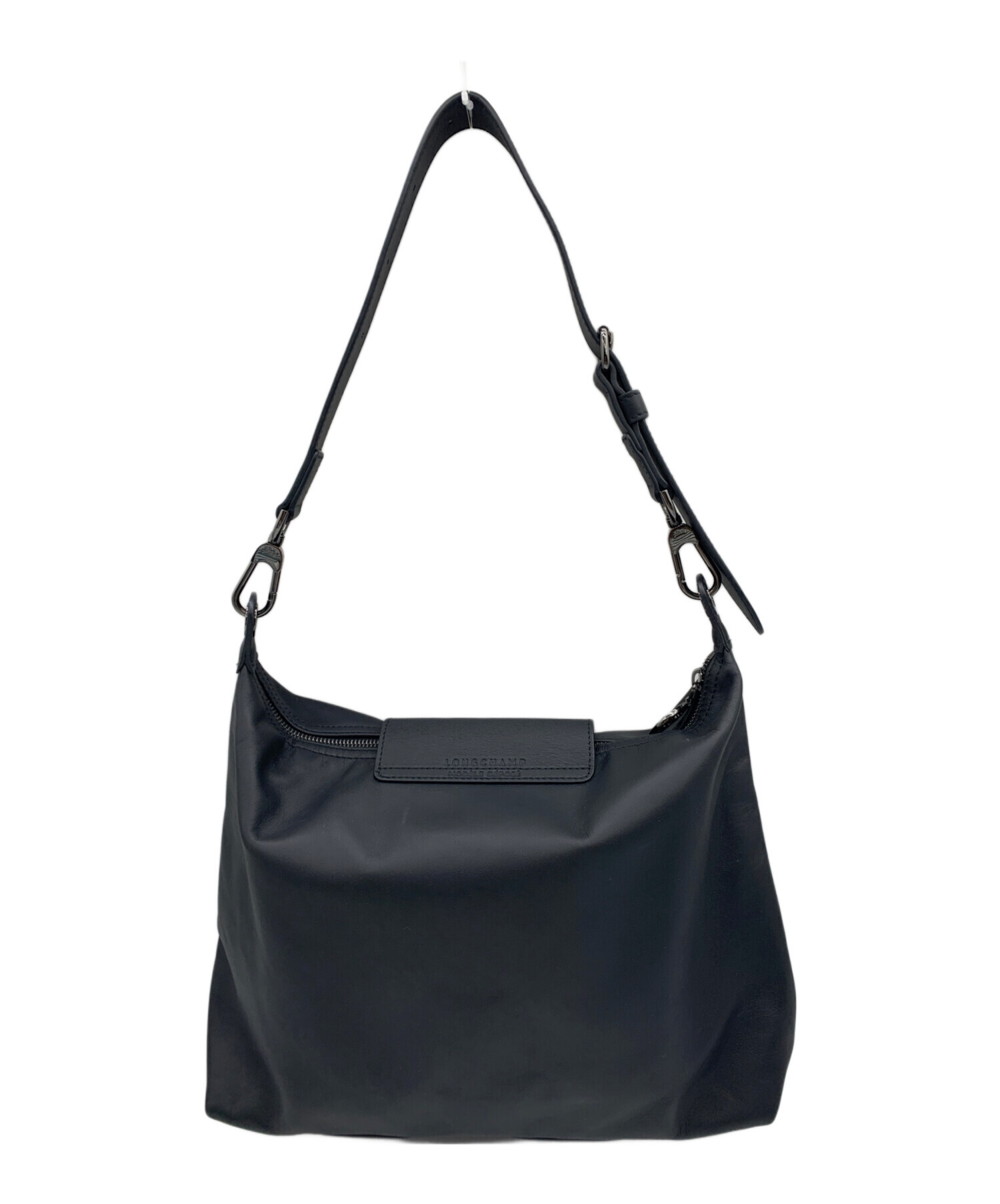 中古・古着通販】LONGCHAMP (ロンシャン) Le Pliage Xtra M Hobo bag